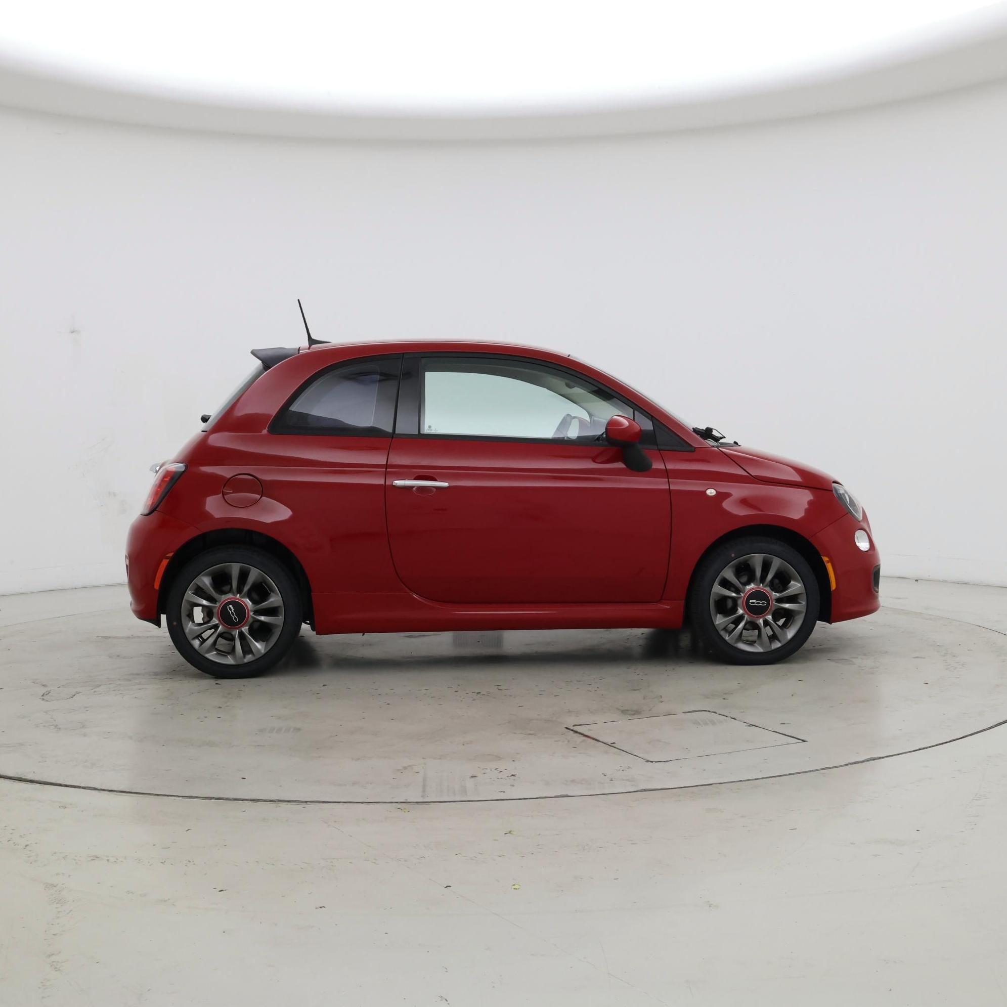 Thumbnail: 2017 Fiat 500 - 7
