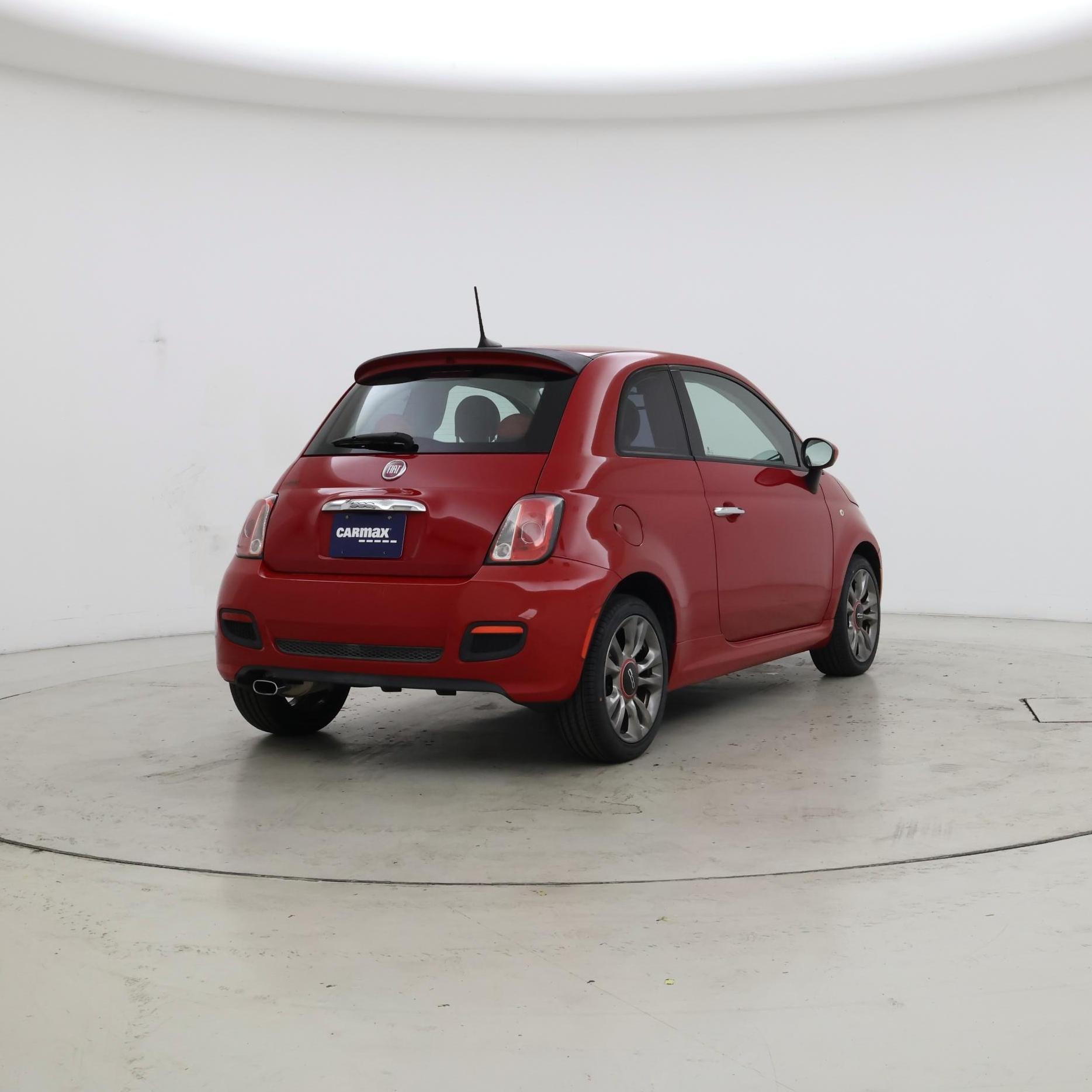Thumbnail: 2017 Fiat 500 - 8