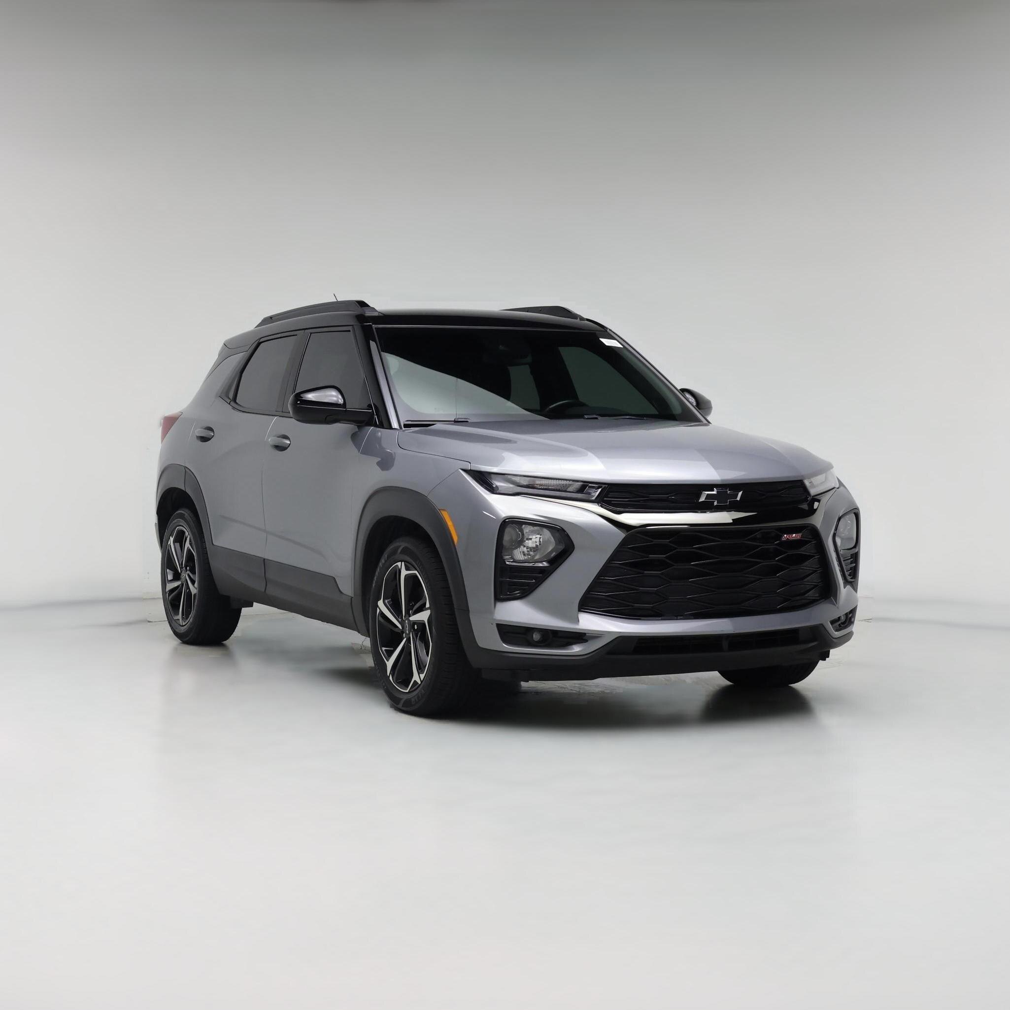 Thumbnail: 2023 Chevrolet TrailBlazer - 1