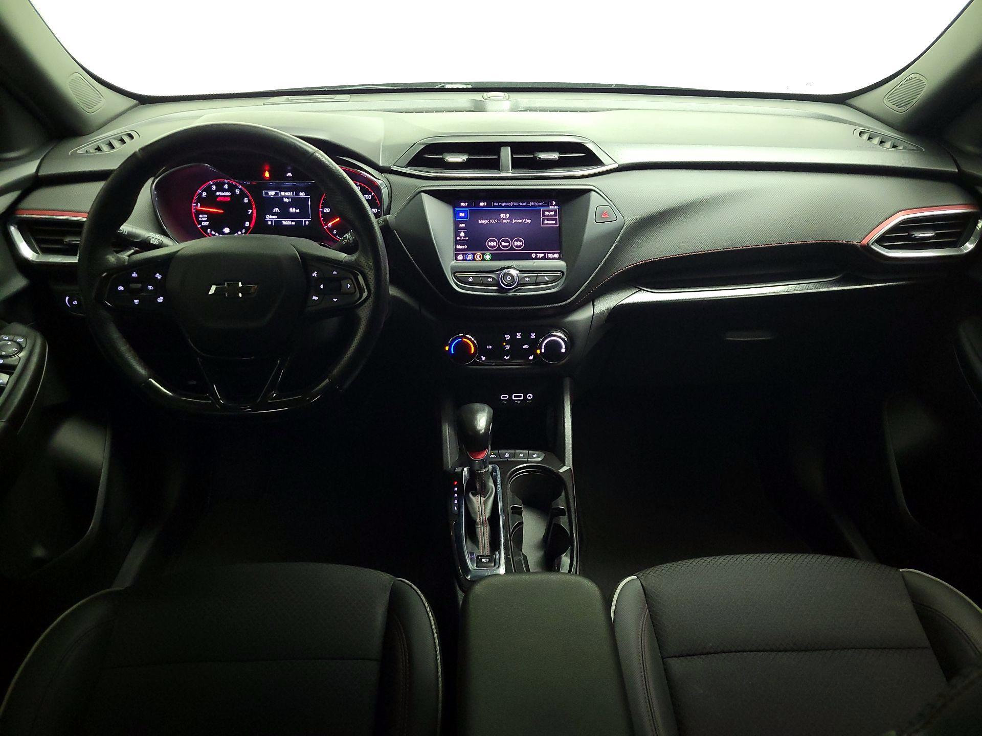 Thumbnail: 2023 Chevrolet TrailBlazer - 9