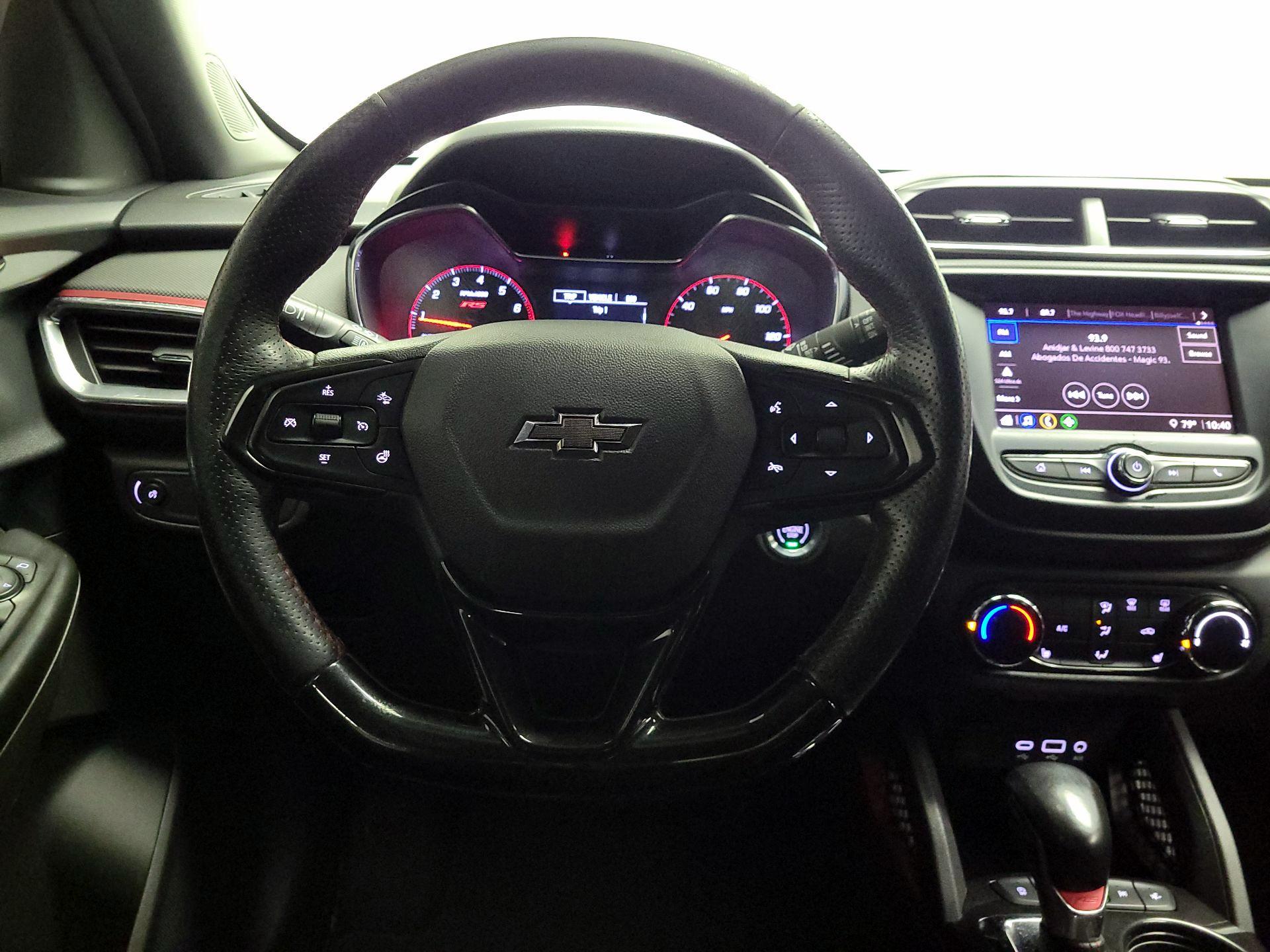 Thumbnail: 2023 Chevrolet TrailBlazer - 10