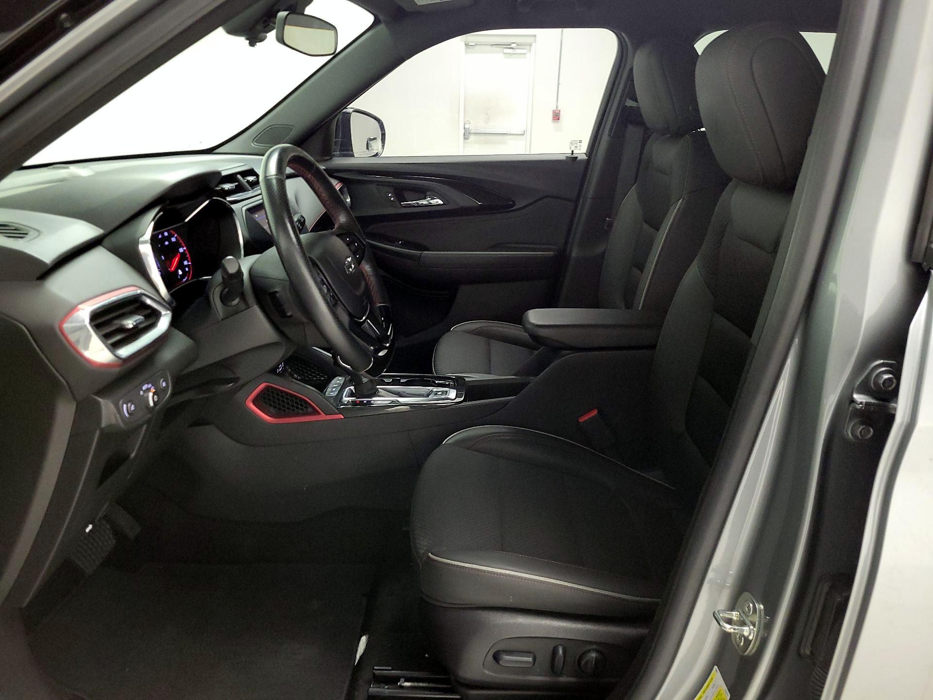 Thumbnail: 2023 Chevrolet TrailBlazer - 11