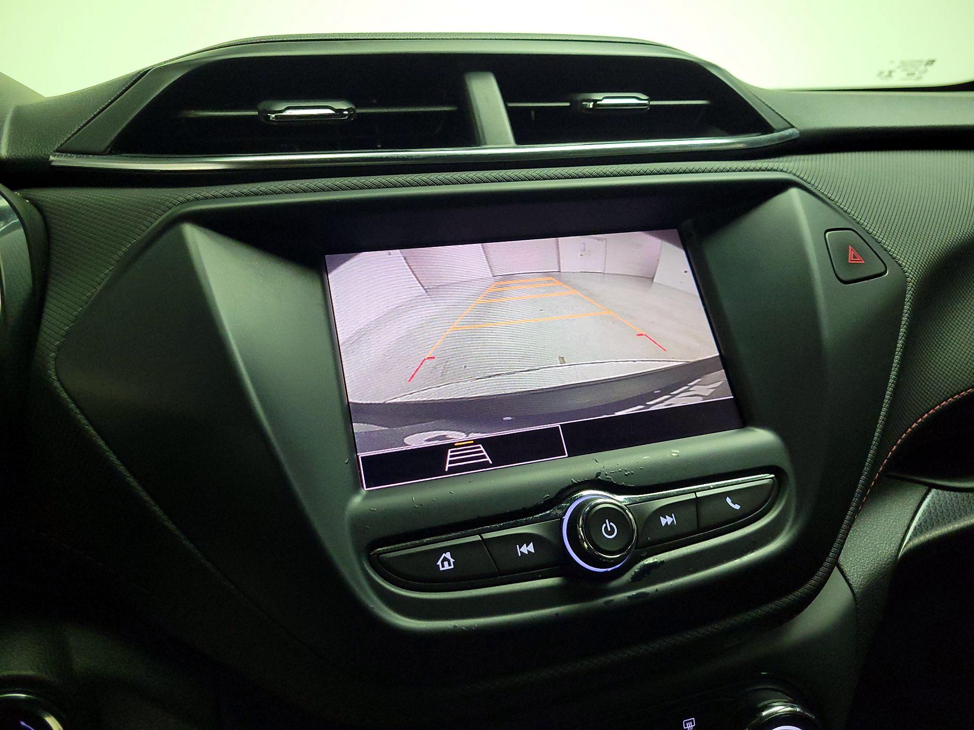 Thumbnail: 2023 Chevrolet TrailBlazer - 14