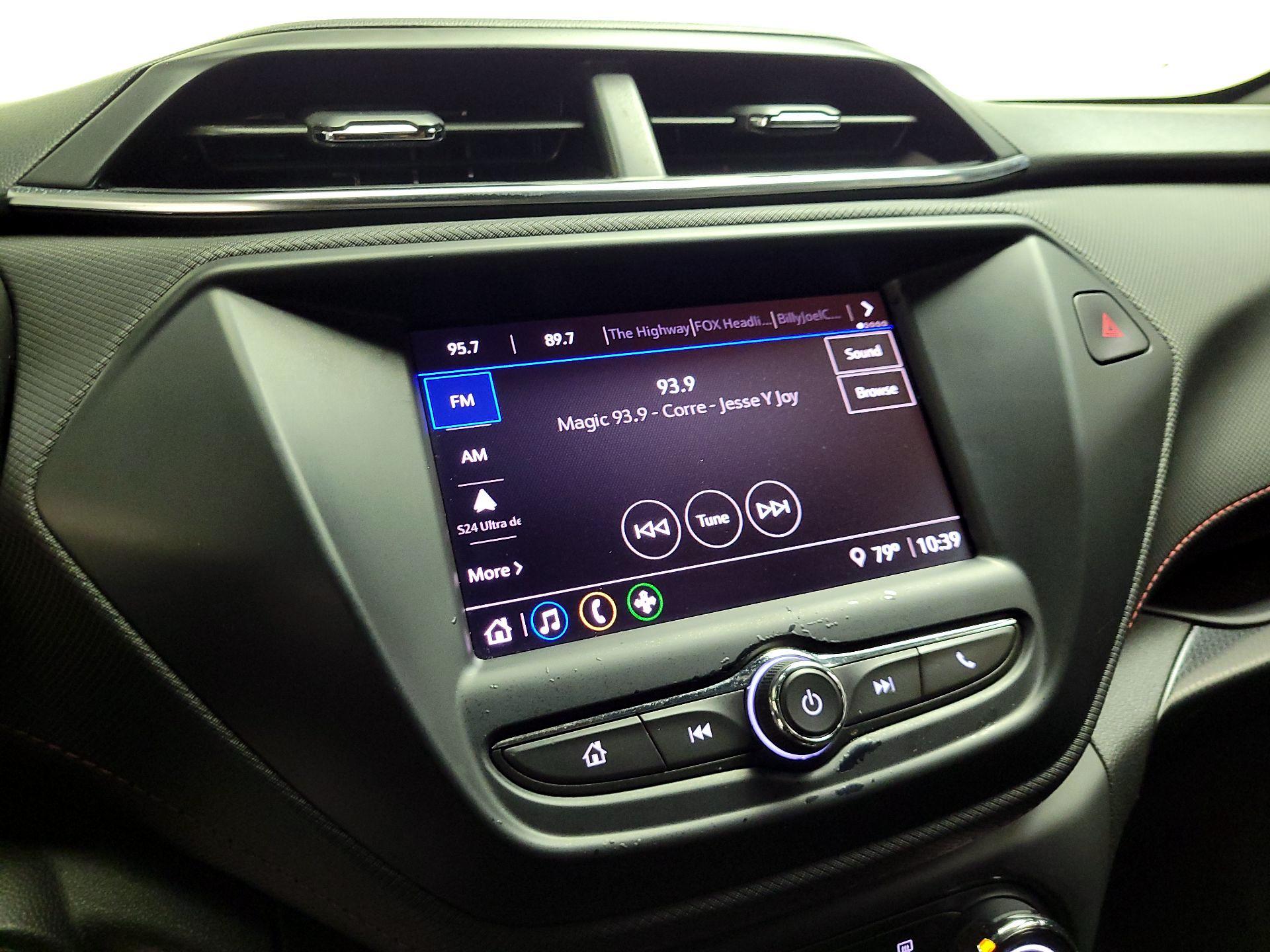 Thumbnail: 2023 Chevrolet TrailBlazer - 15