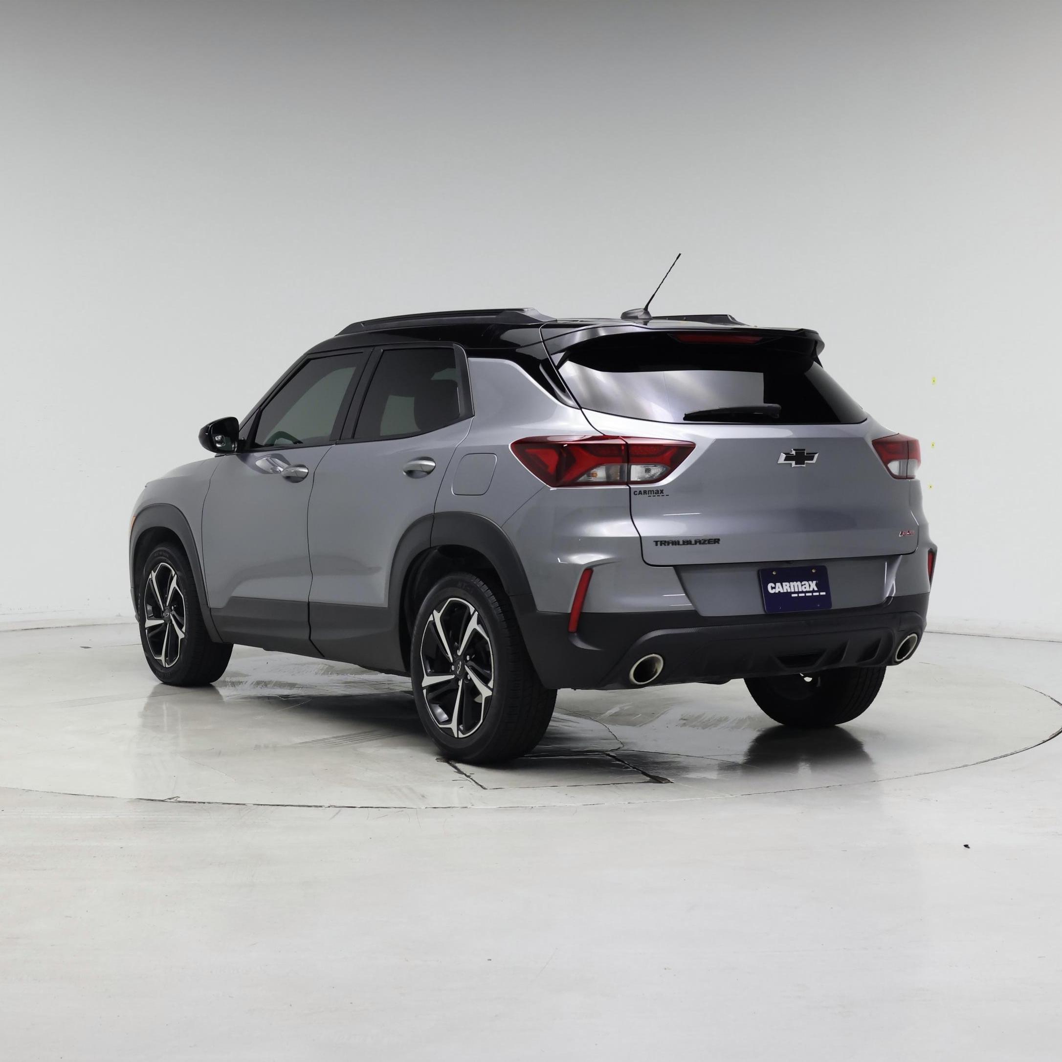 Thumbnail: 2023 Chevrolet TrailBlazer - 2