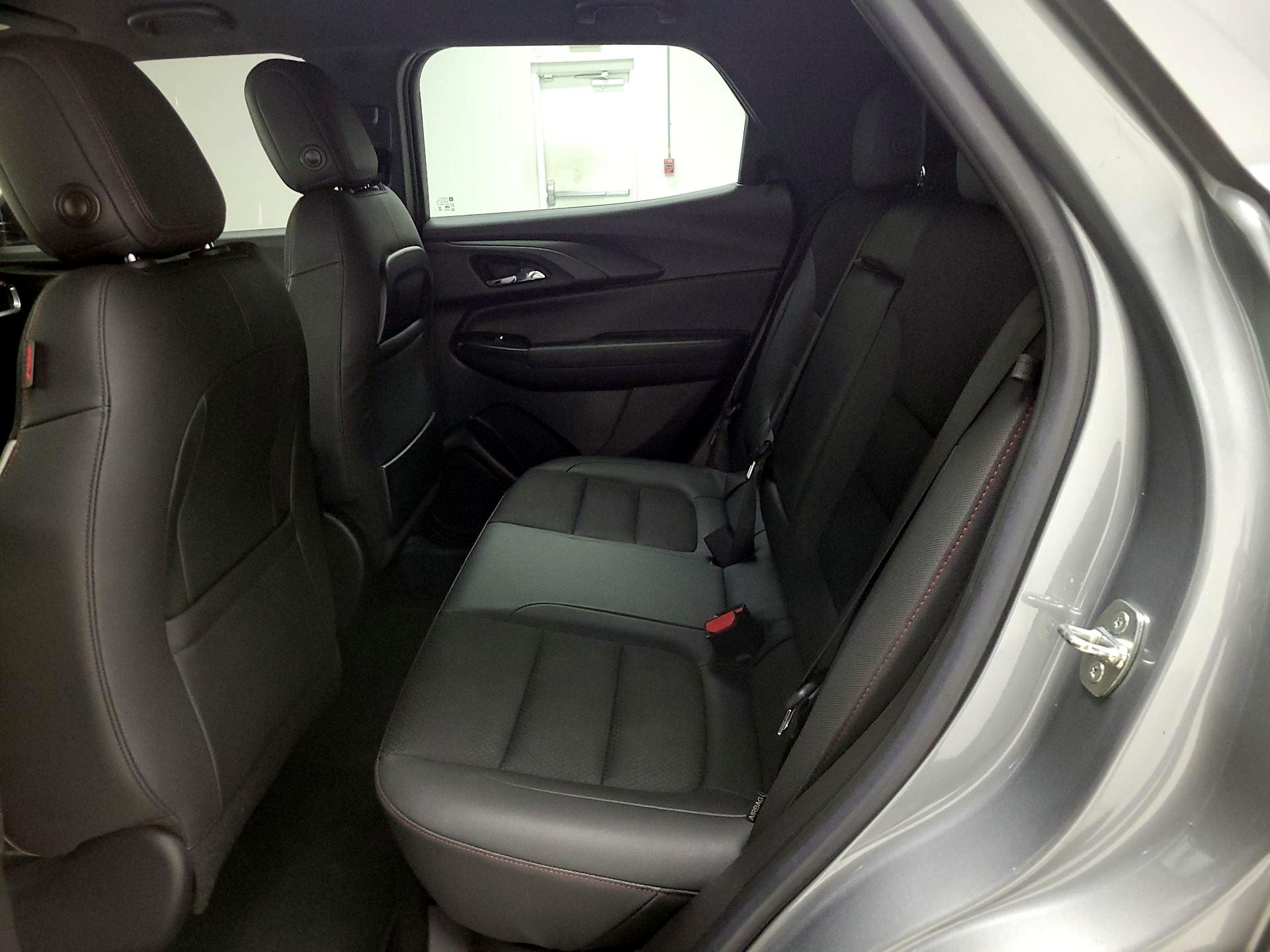 Thumbnail: 2023 Chevrolet TrailBlazer - 19