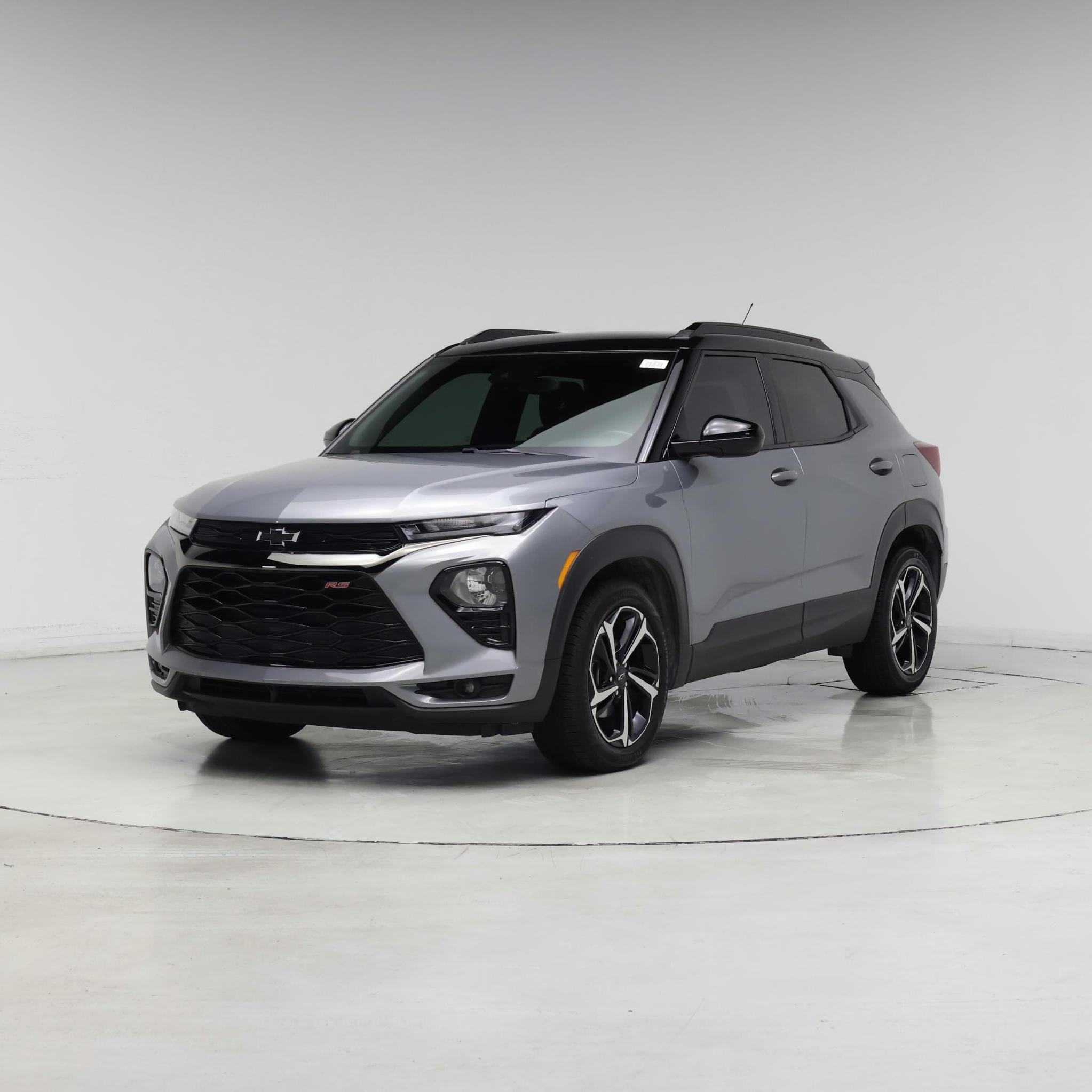 Thumbnail: 2023 Chevrolet TrailBlazer - 4