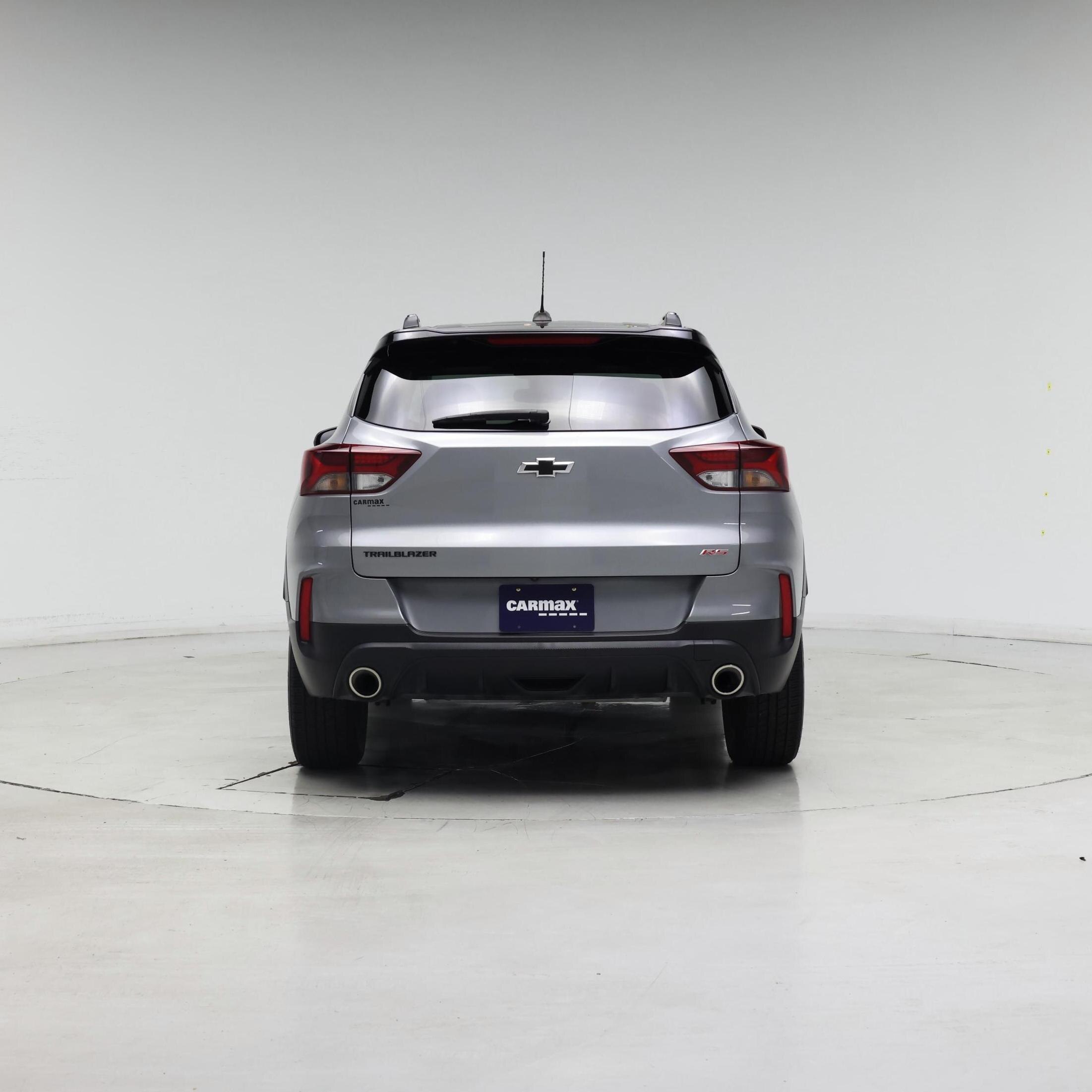 Thumbnail: 2023 Chevrolet TrailBlazer - 6