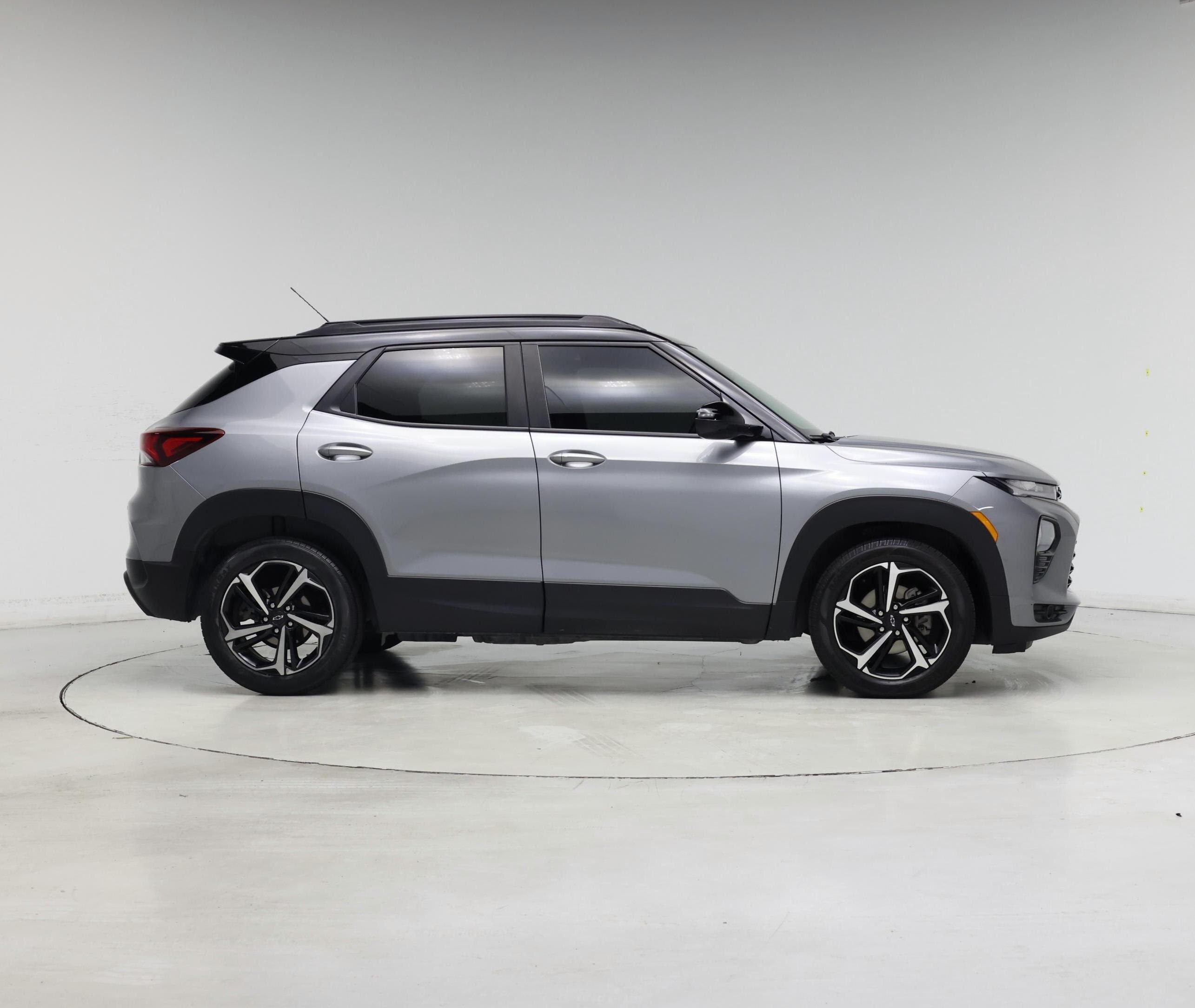 Thumbnail: 2023 Chevrolet TrailBlazer - 7