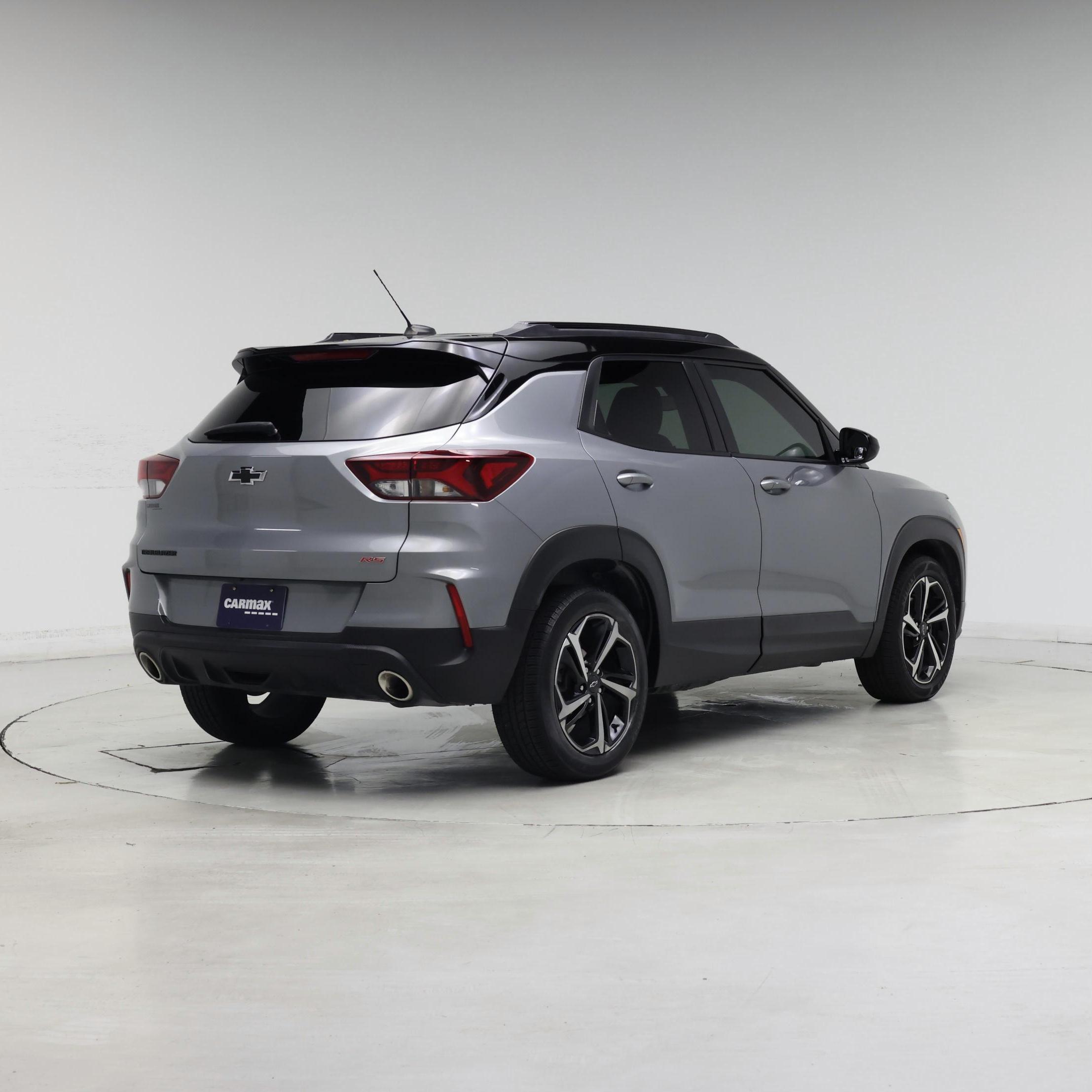 Thumbnail: 2023 Chevrolet TrailBlazer - 8