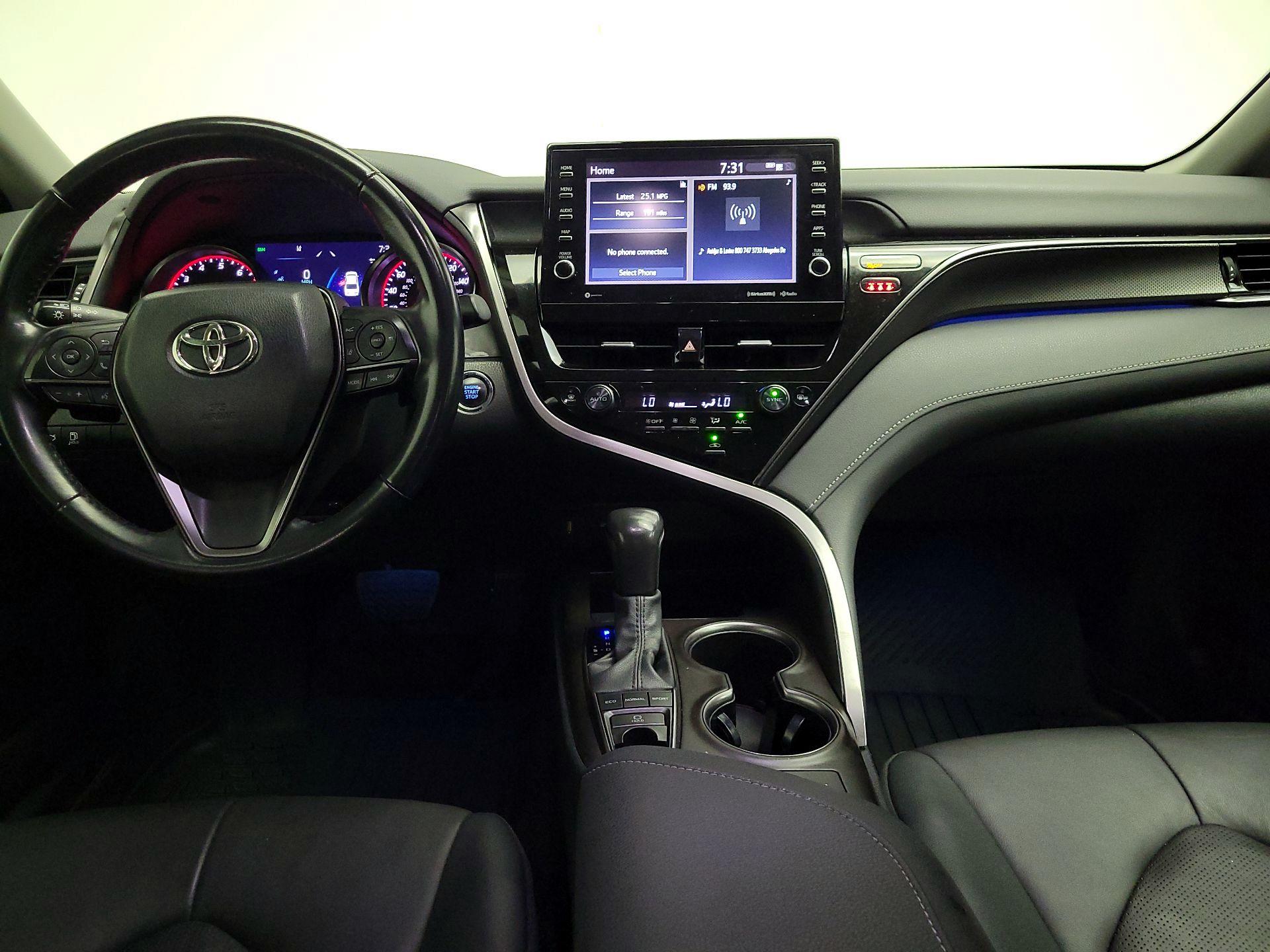 Thumbnail: 2023 Toyota Camry - 9