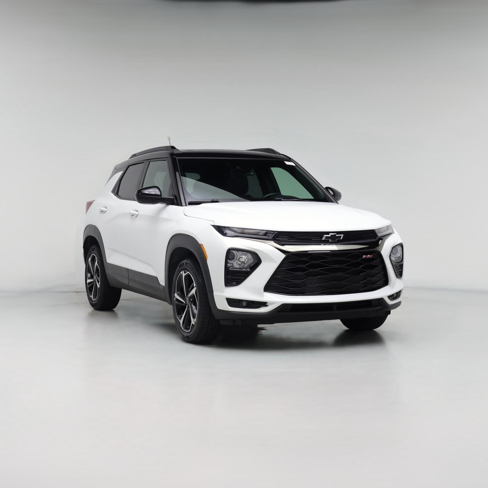 Thumbnail: 2021 Chevrolet TrailBlazer - 1