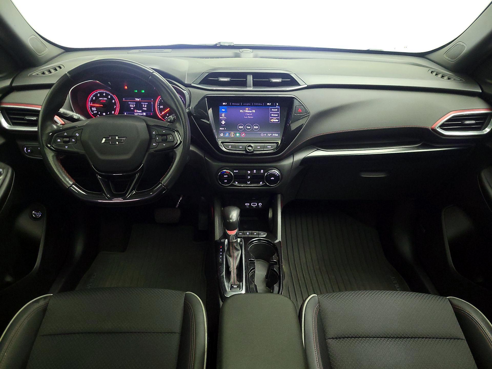 Thumbnail: 2021 Chevrolet TrailBlazer - 9