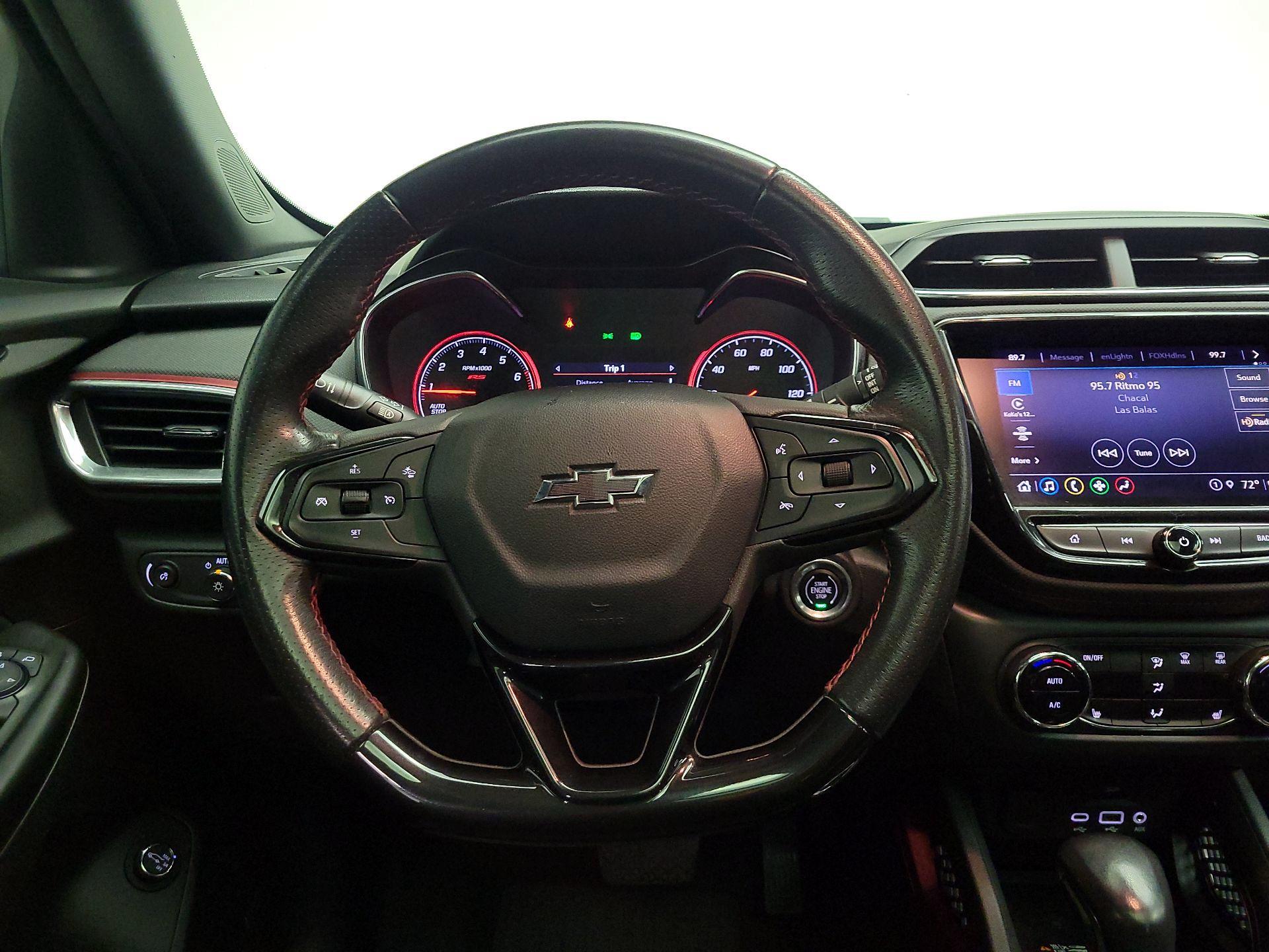 Thumbnail: 2021 Chevrolet TrailBlazer - 10