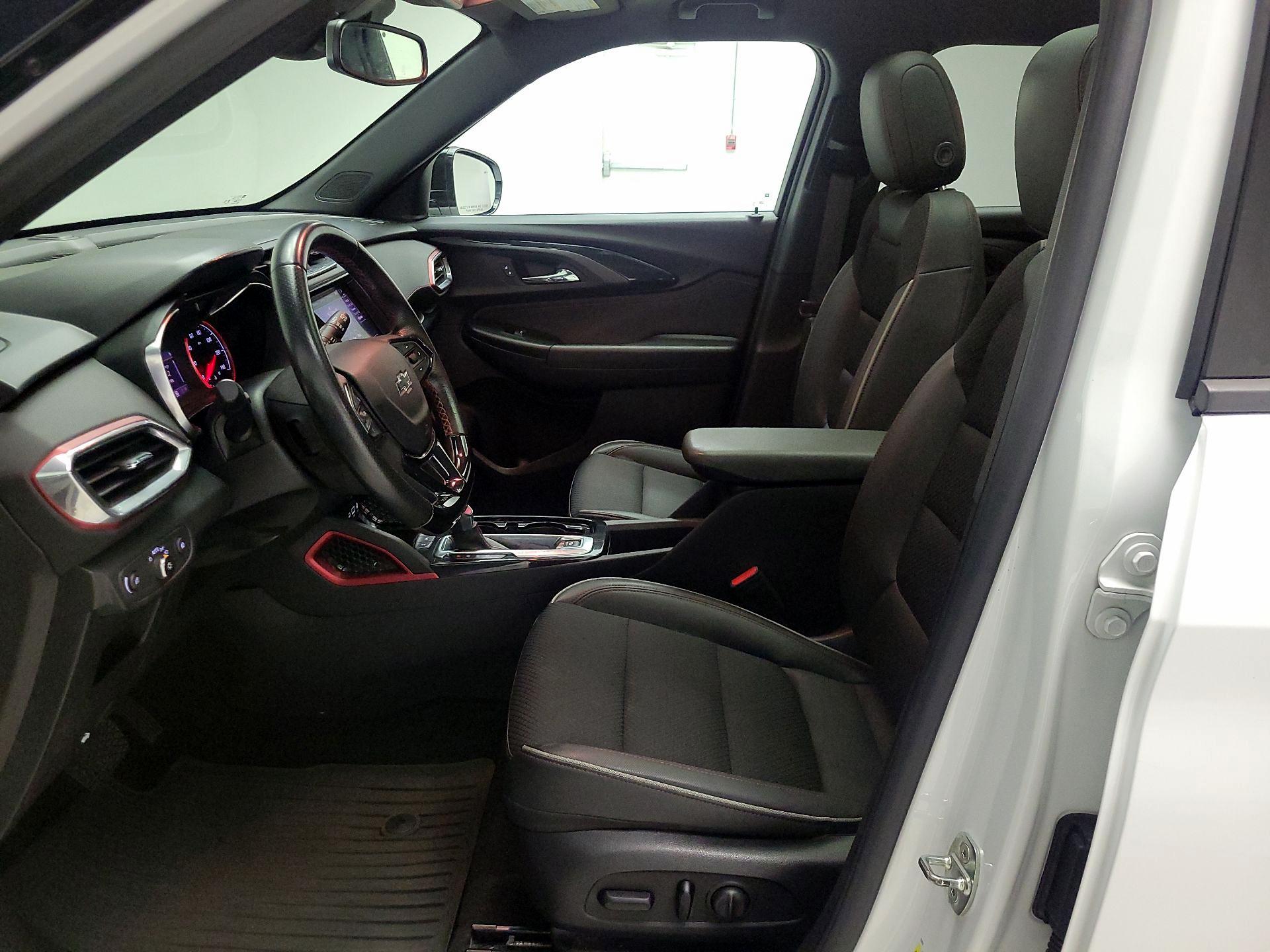 Thumbnail: 2021 Chevrolet TrailBlazer - 11