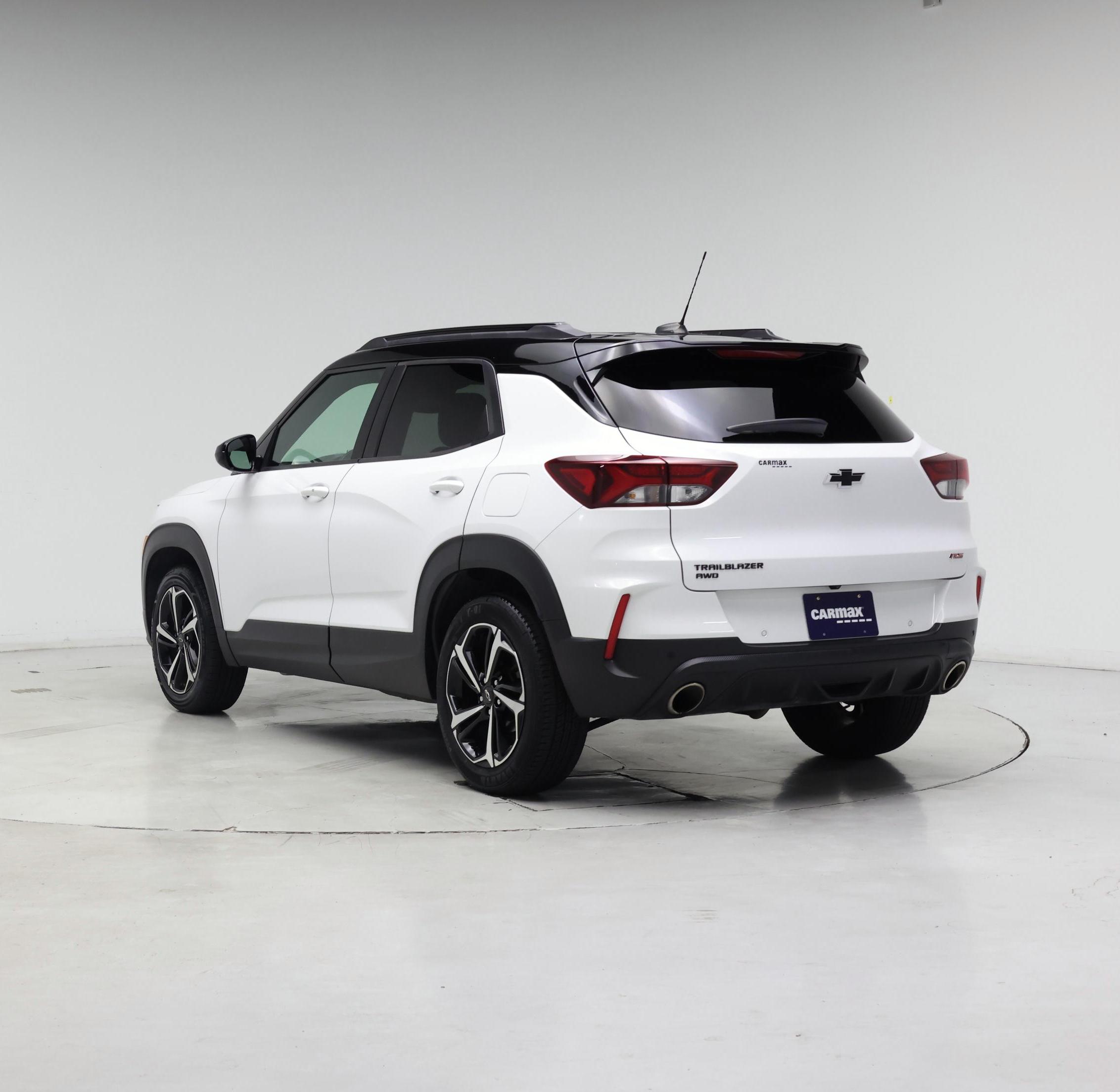 Thumbnail: 2021 Chevrolet TrailBlazer - 2