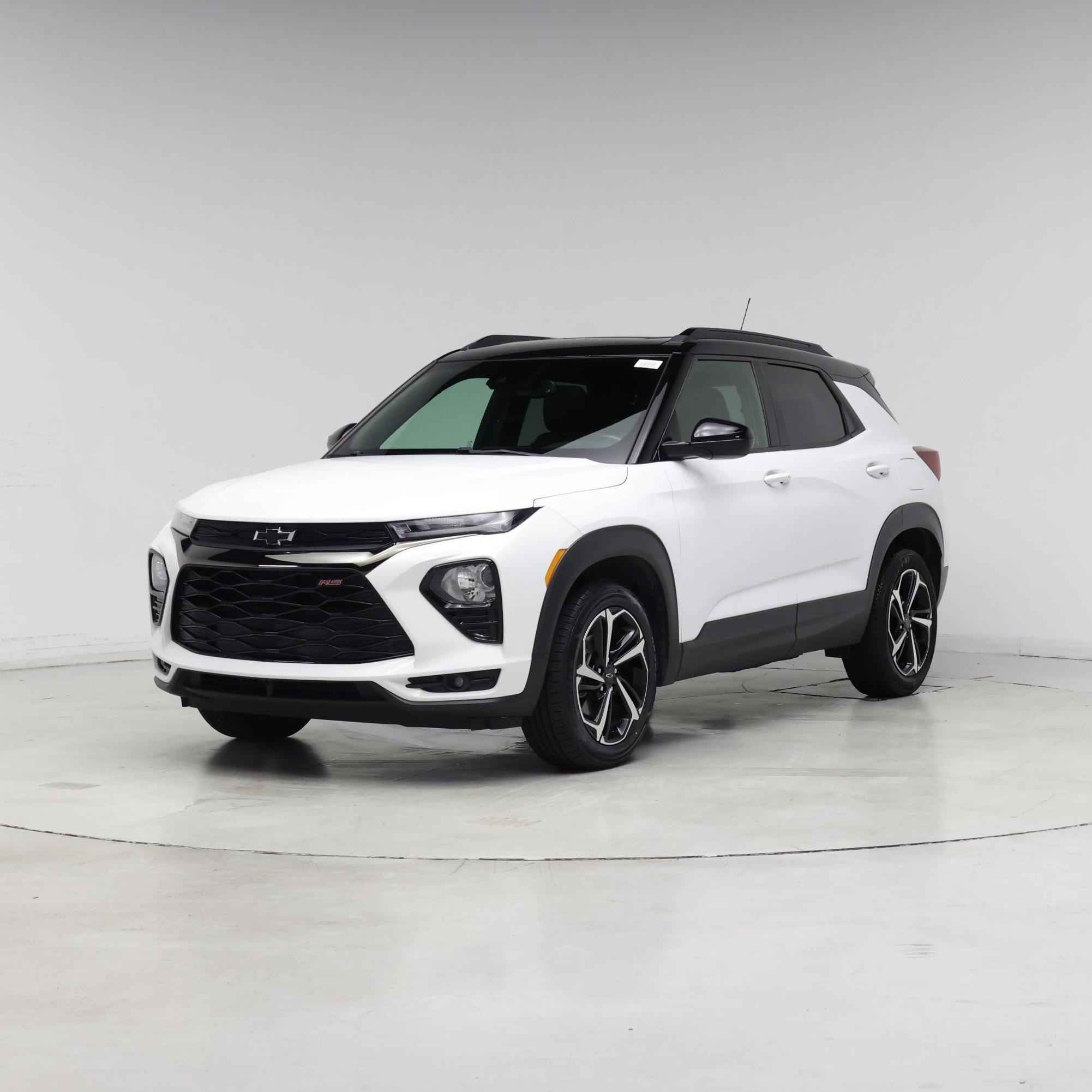Thumbnail: 2021 Chevrolet TrailBlazer - 4