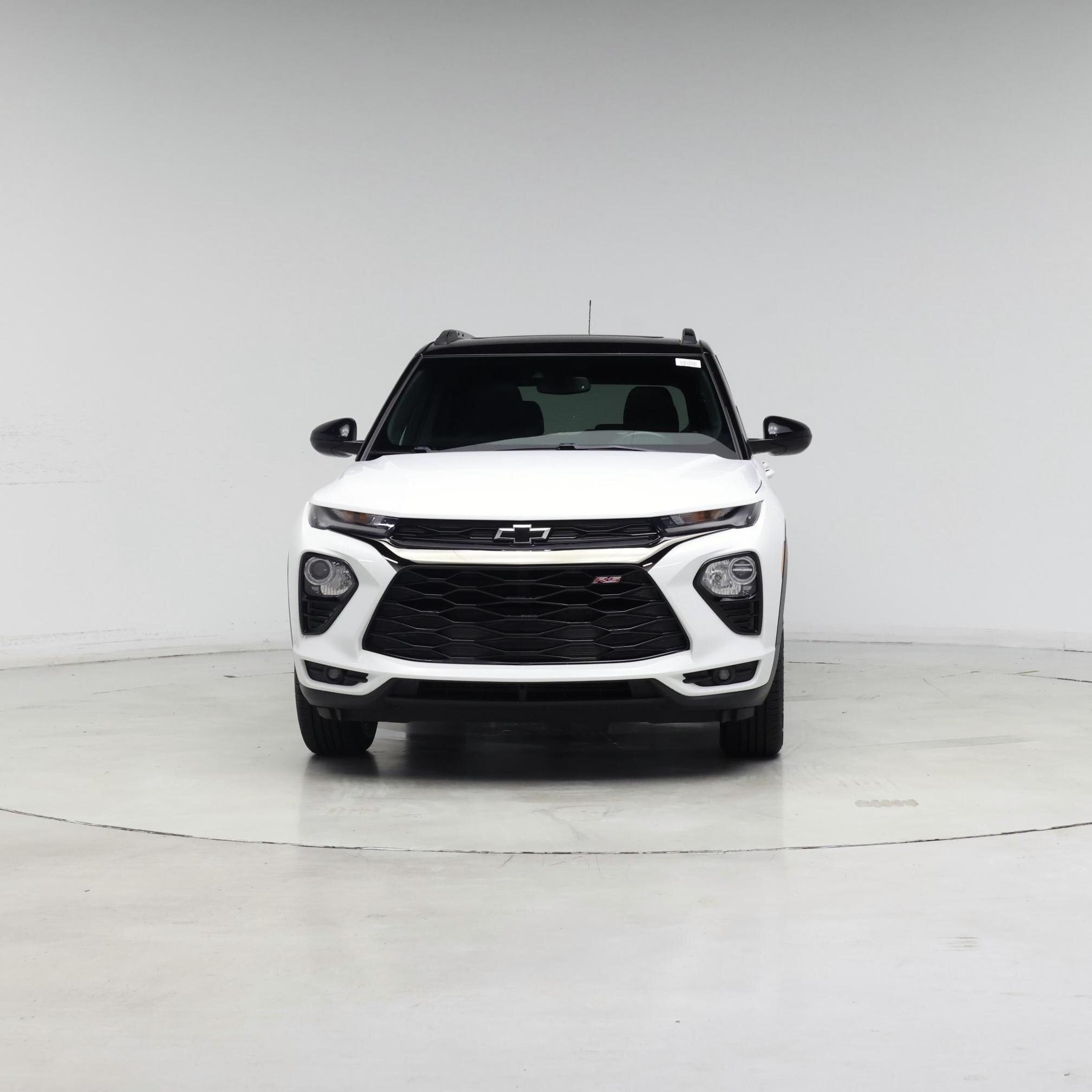 Thumbnail: 2021 Chevrolet TrailBlazer - 5