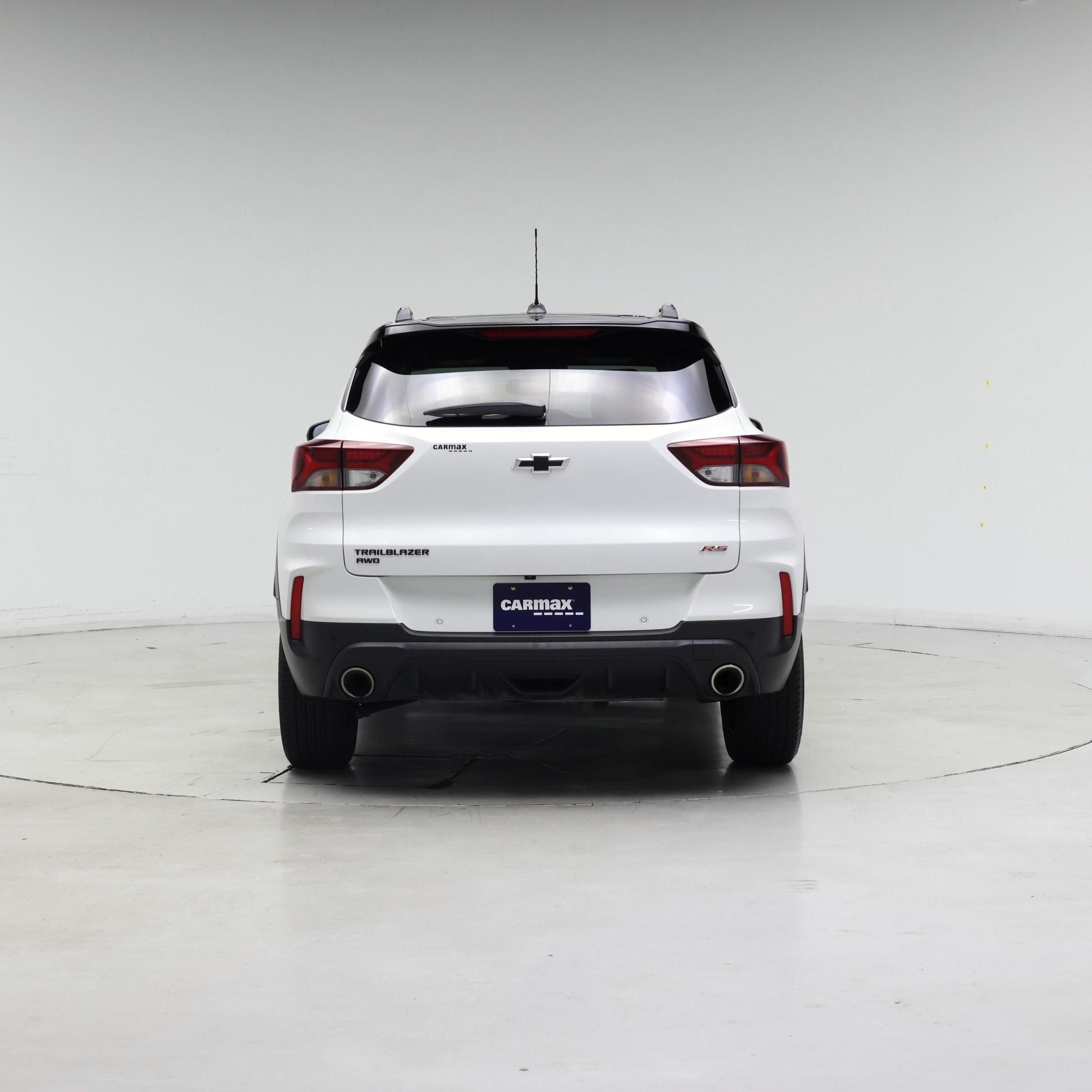 Thumbnail: 2021 Chevrolet TrailBlazer - 6