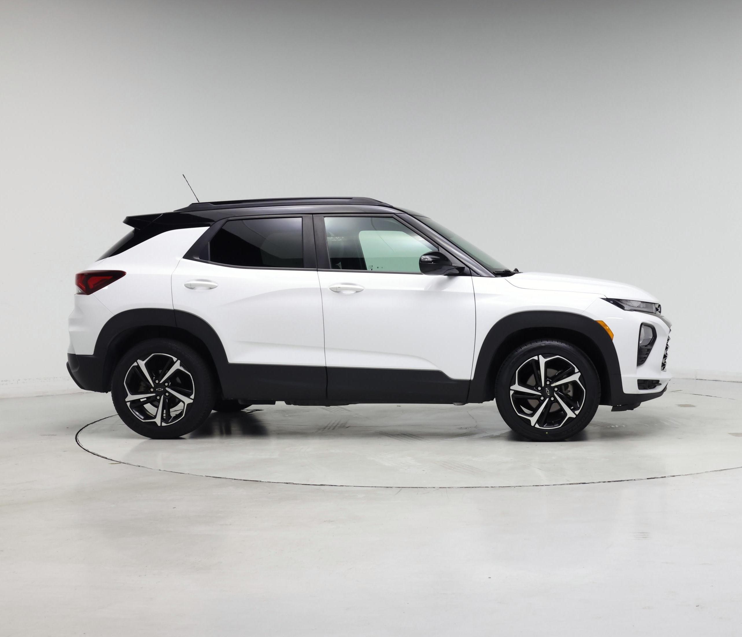 Thumbnail: 2021 Chevrolet TrailBlazer - 7