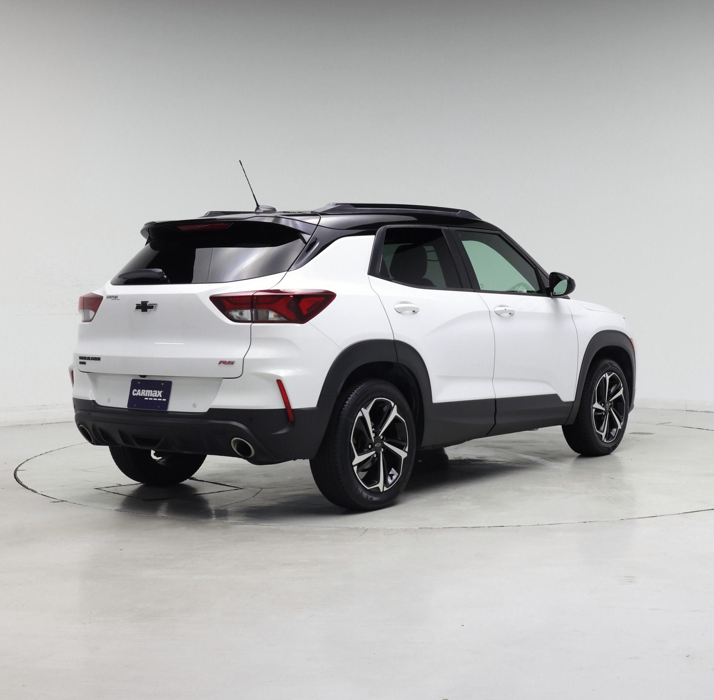 Thumbnail: 2021 Chevrolet TrailBlazer - 8