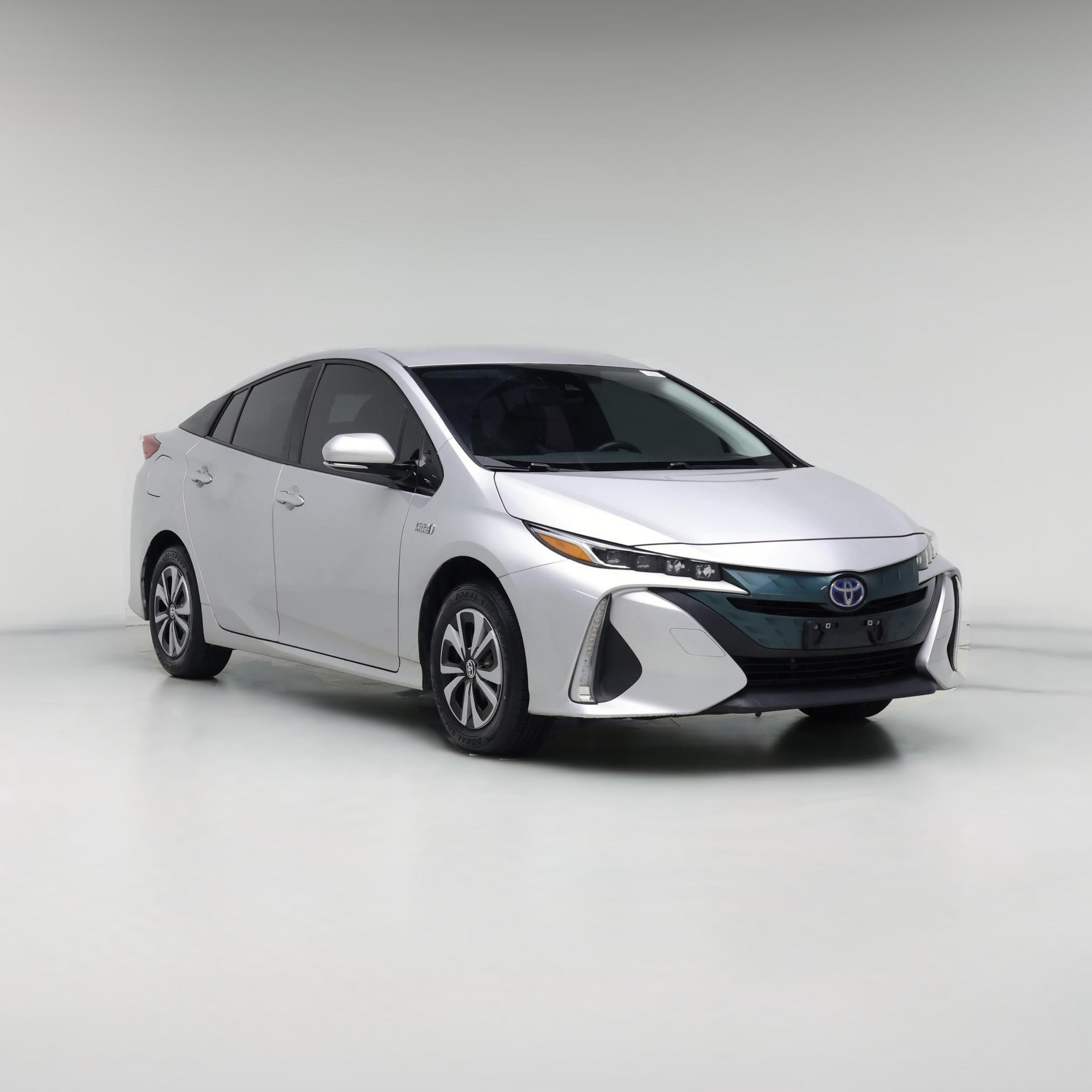 Thumbnail: 2019 Toyota Prius Prime - 1