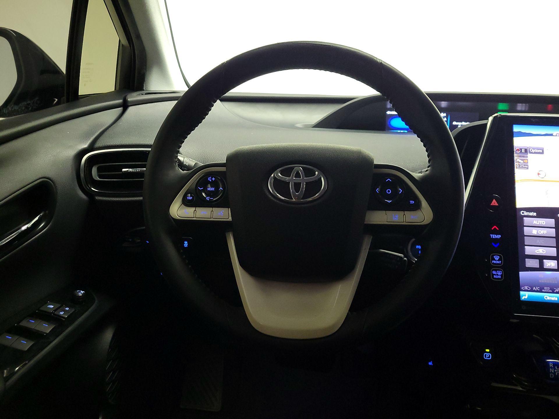 Thumbnail: 2019 Toyota Prius Prime - 10