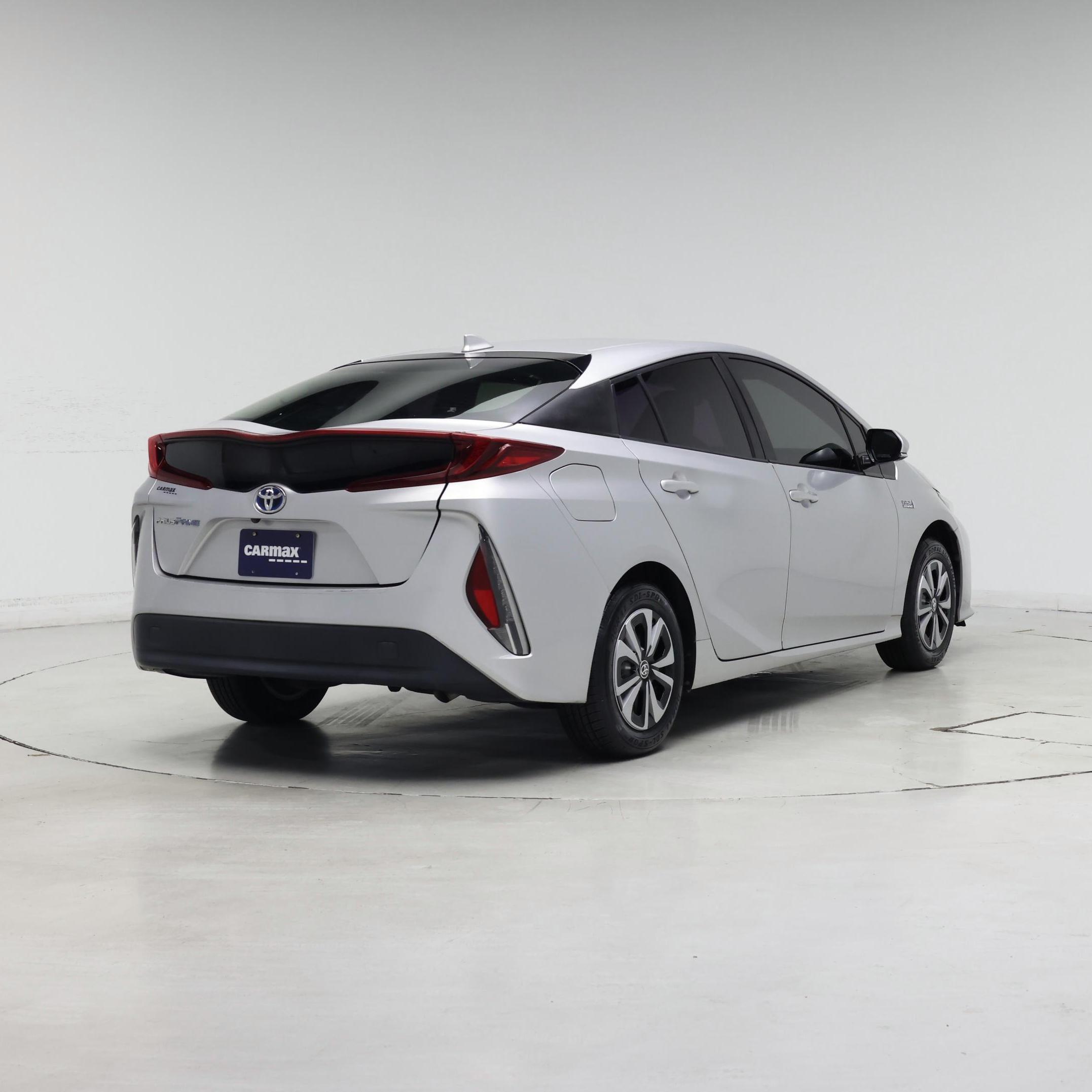Thumbnail: 2019 Toyota Prius Prime - 8