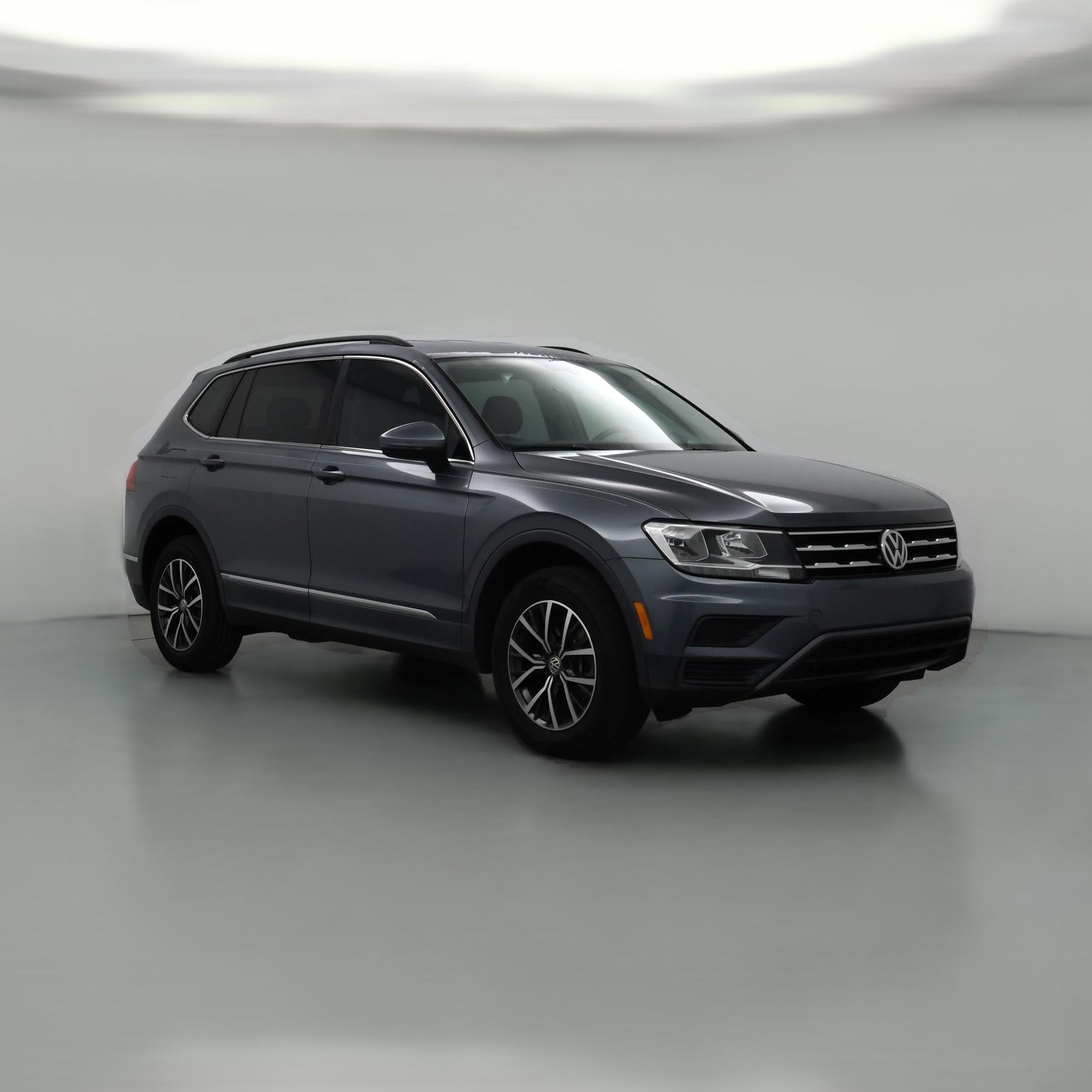Thumbnail: 2020 Volkswagen Tiguan - 1