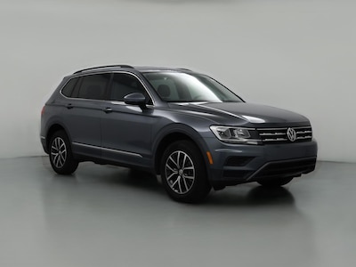 2020 Volkswagen Tiguan SE