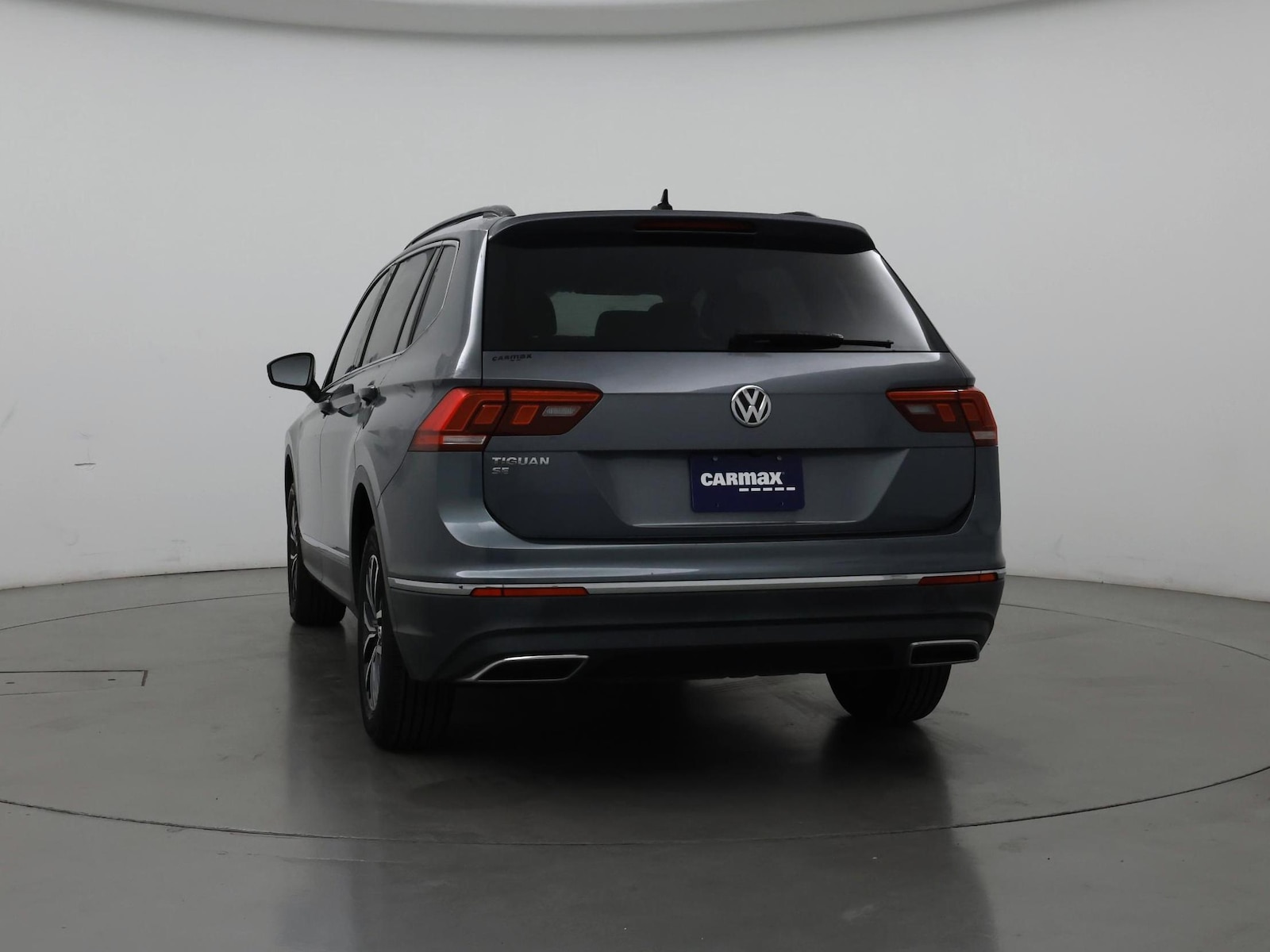 2020 Volkswagen Tiguan SE - Photo 7