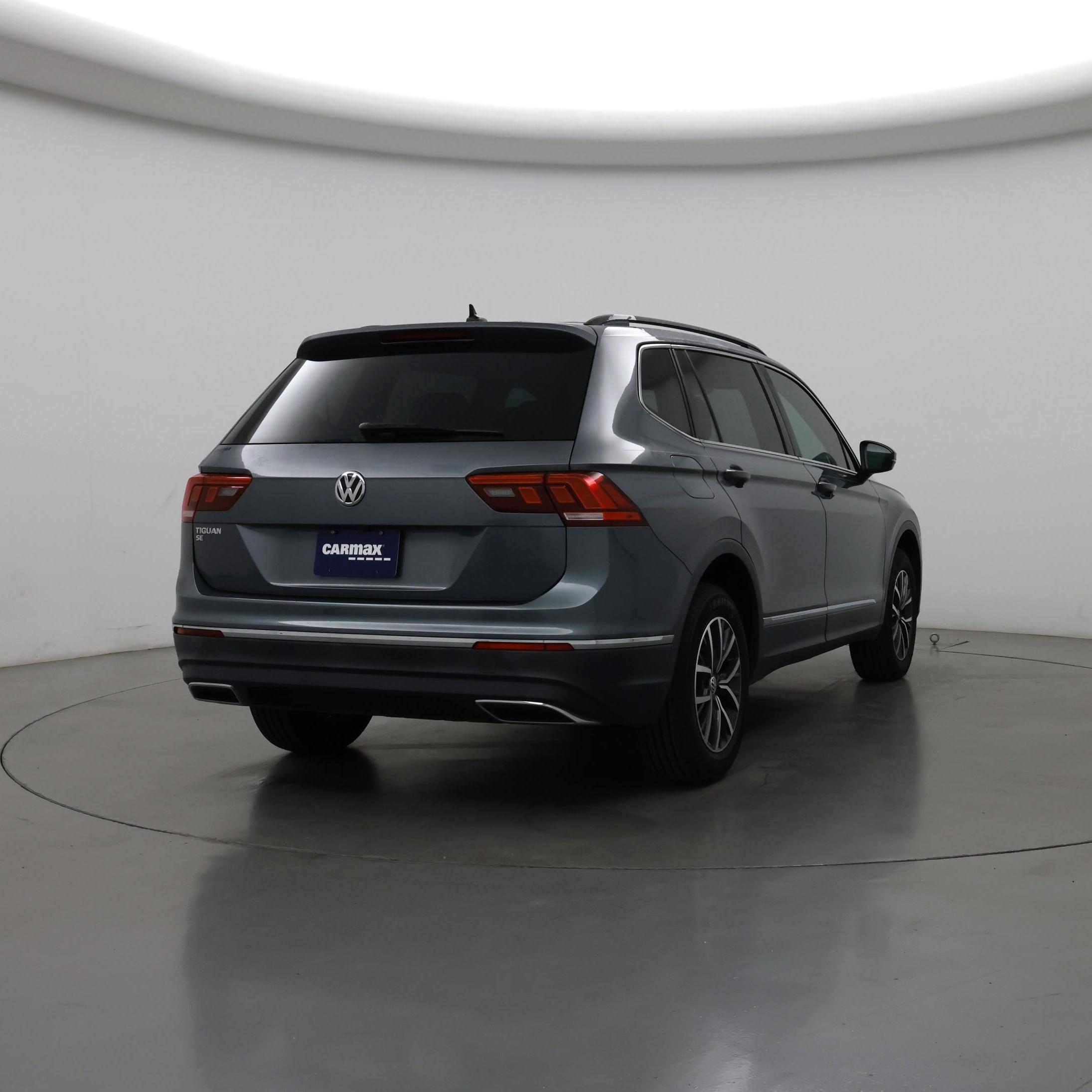 Thumbnail: 2020 Volkswagen Tiguan - 8