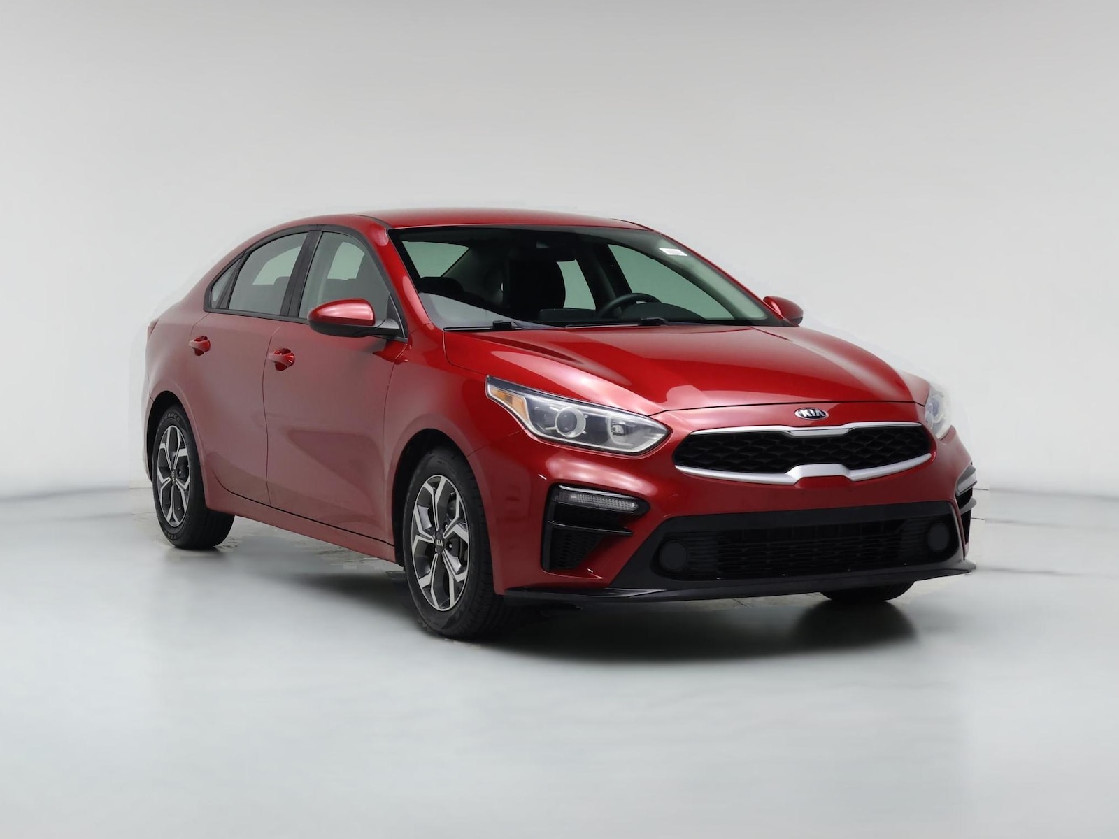 2019 Kia FORTE