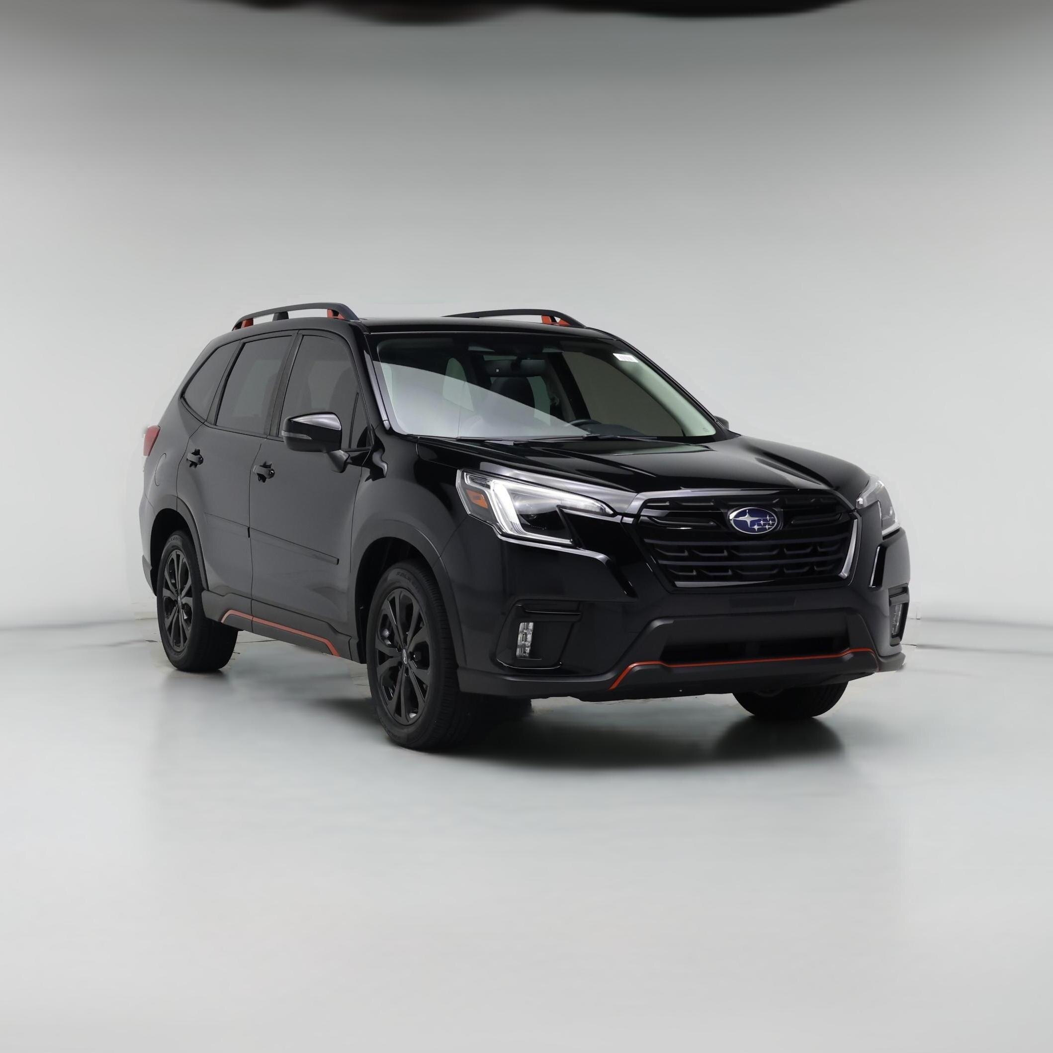 Thumbnail: 2023 Subaru Forester - 1