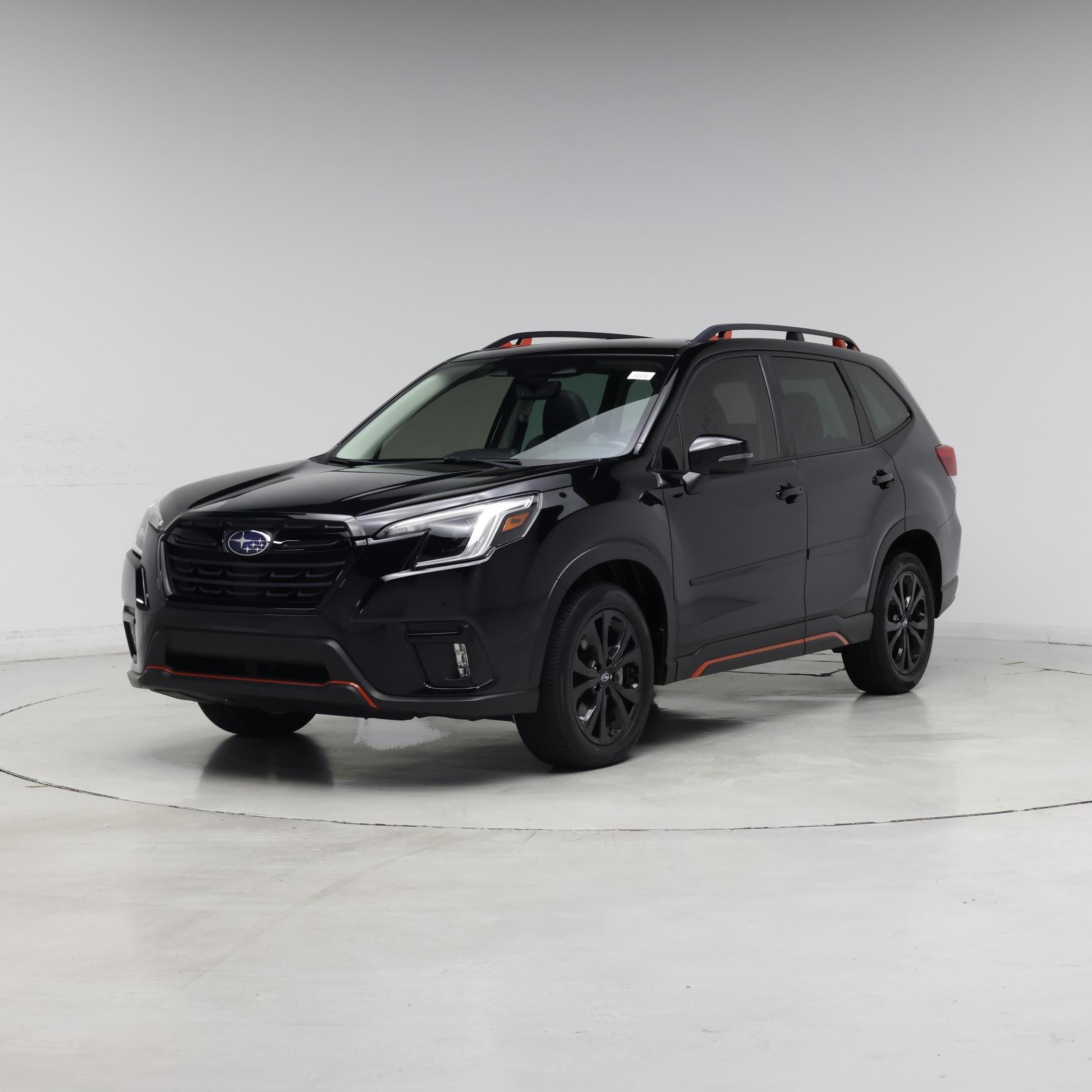 Thumbnail: 2023 Subaru Forester - 4