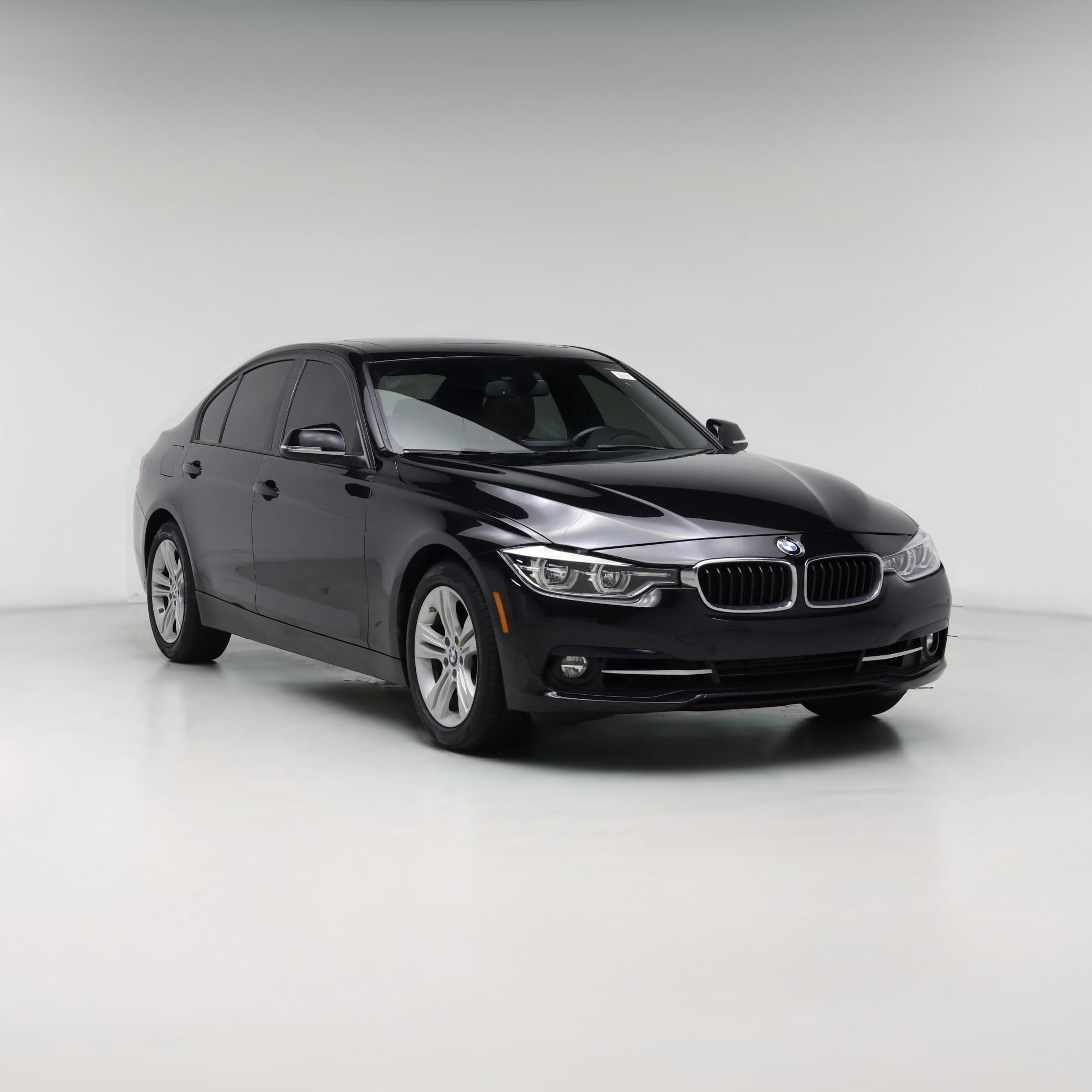 Thumbnail: 2016 BMW 3 Series - 1