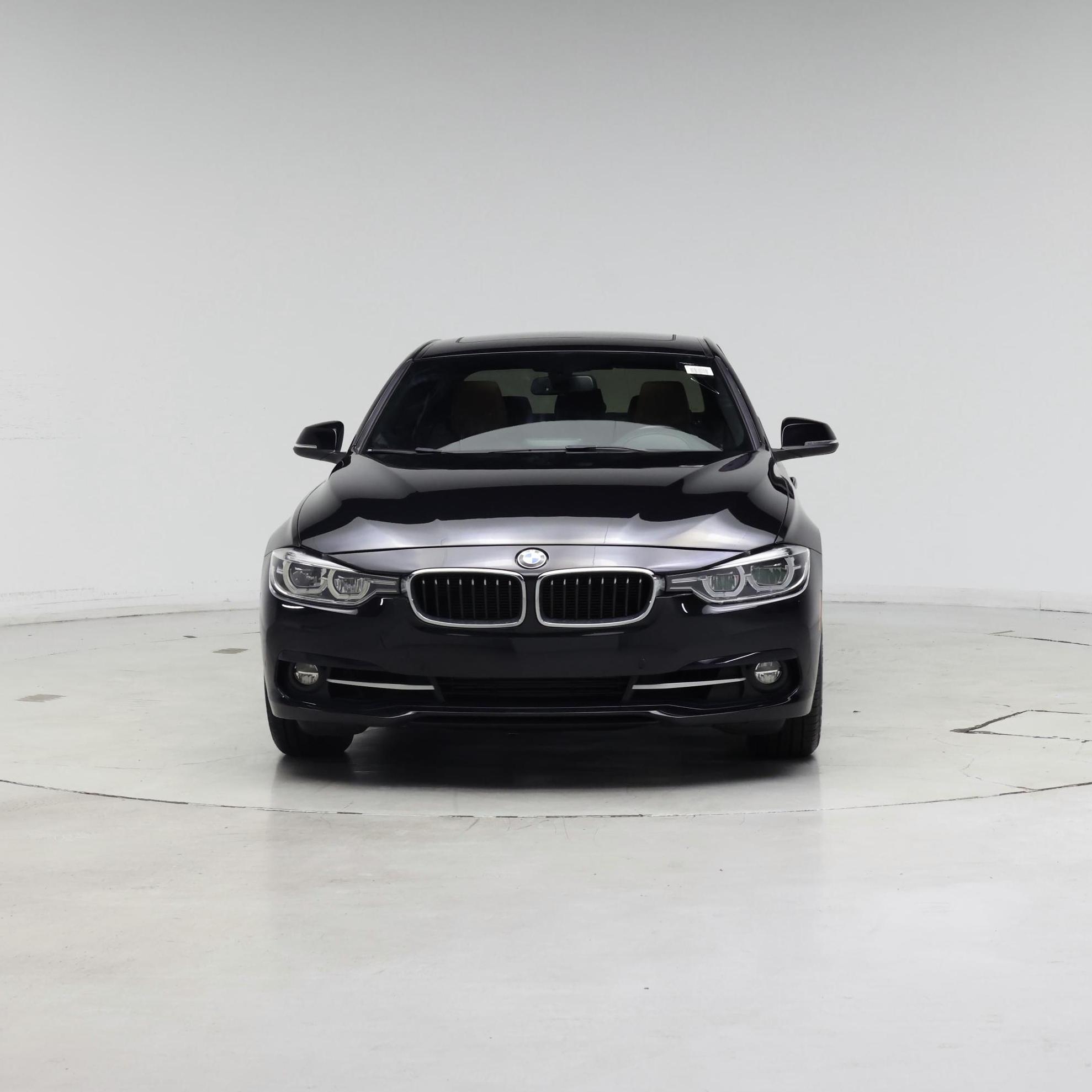 Thumbnail: 2016 BMW 3 Series - 5