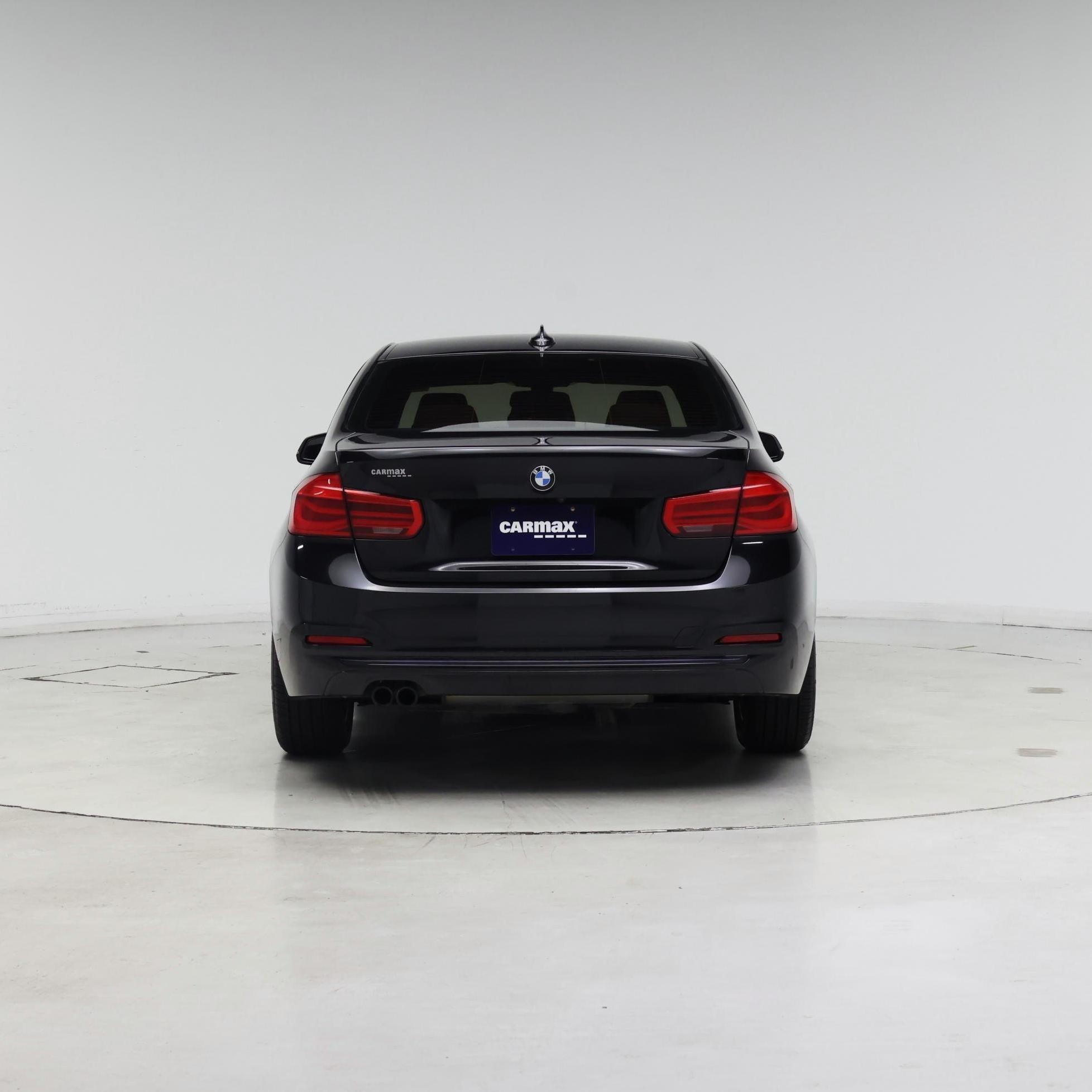 Thumbnail: 2016 BMW 3 Series - 6