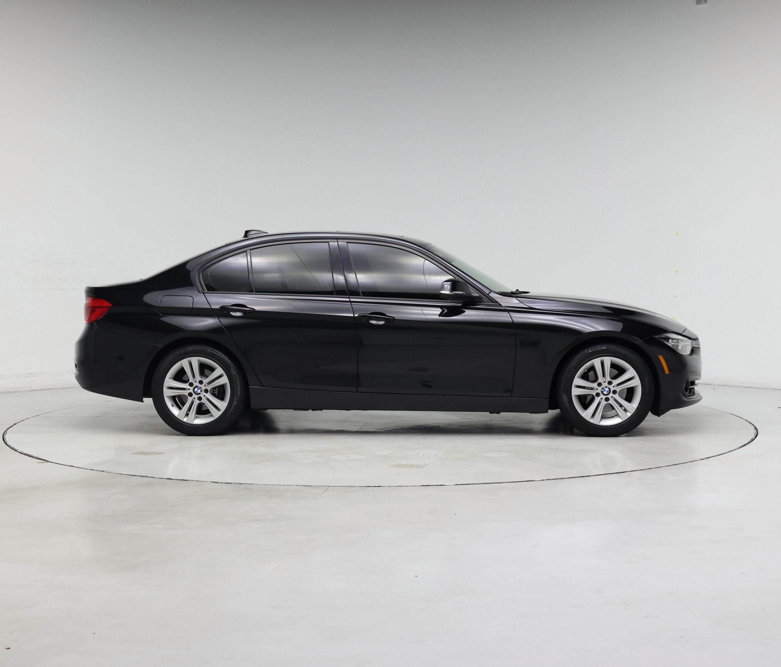 Thumbnail: 2016 BMW 3 Series - 7