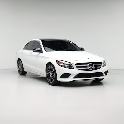 2021 Mercedes-Benz C300