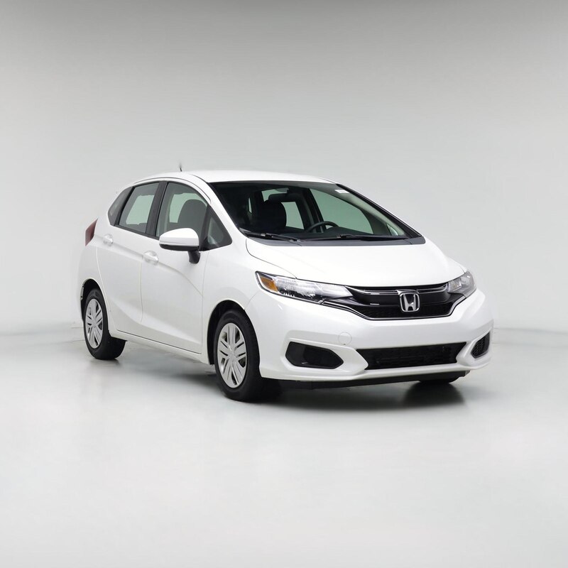 2020 Honda Fit LX