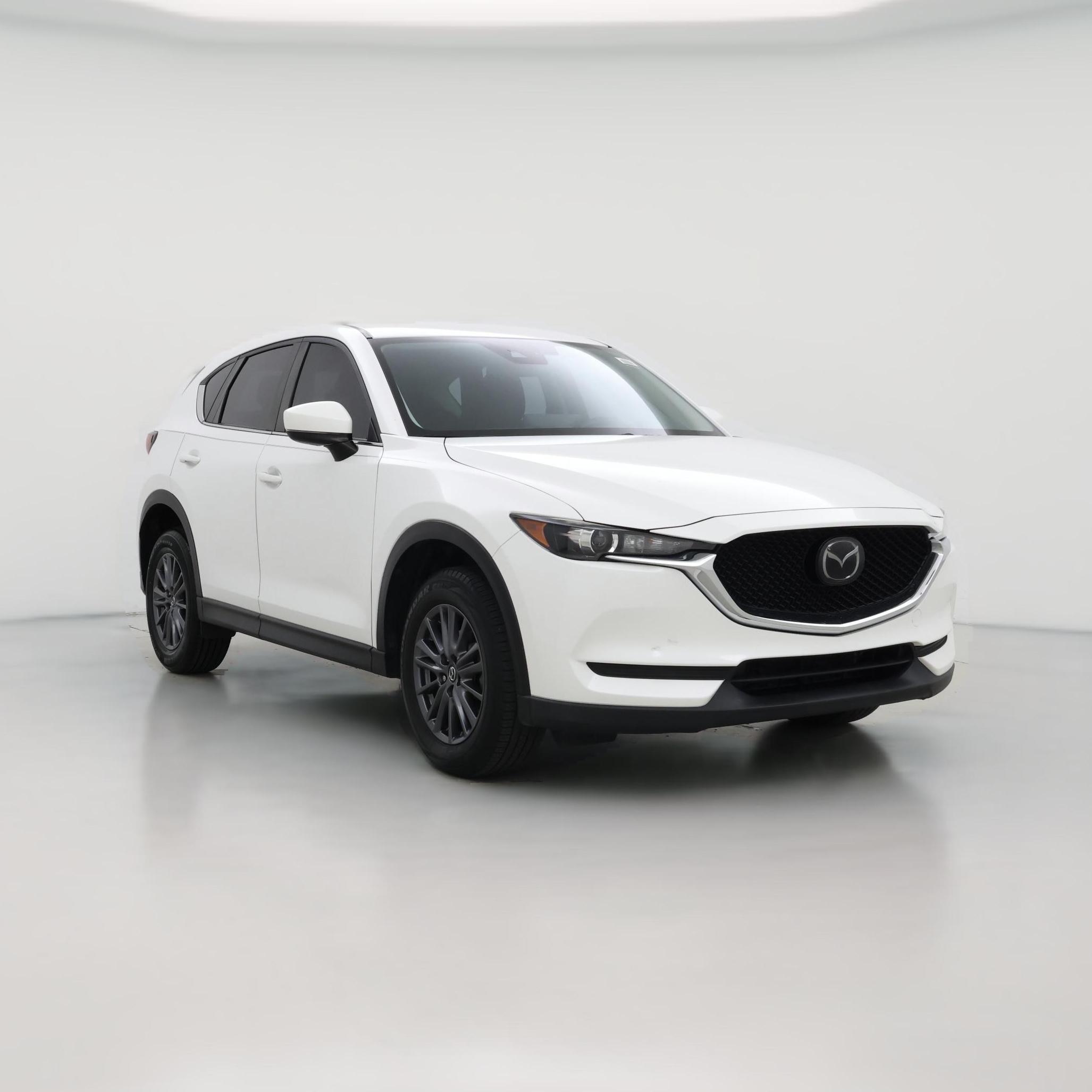 Thumbnail: 2021 Mazda CX-5 - 1