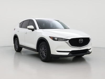 2021 Mazda CX-5 Sport