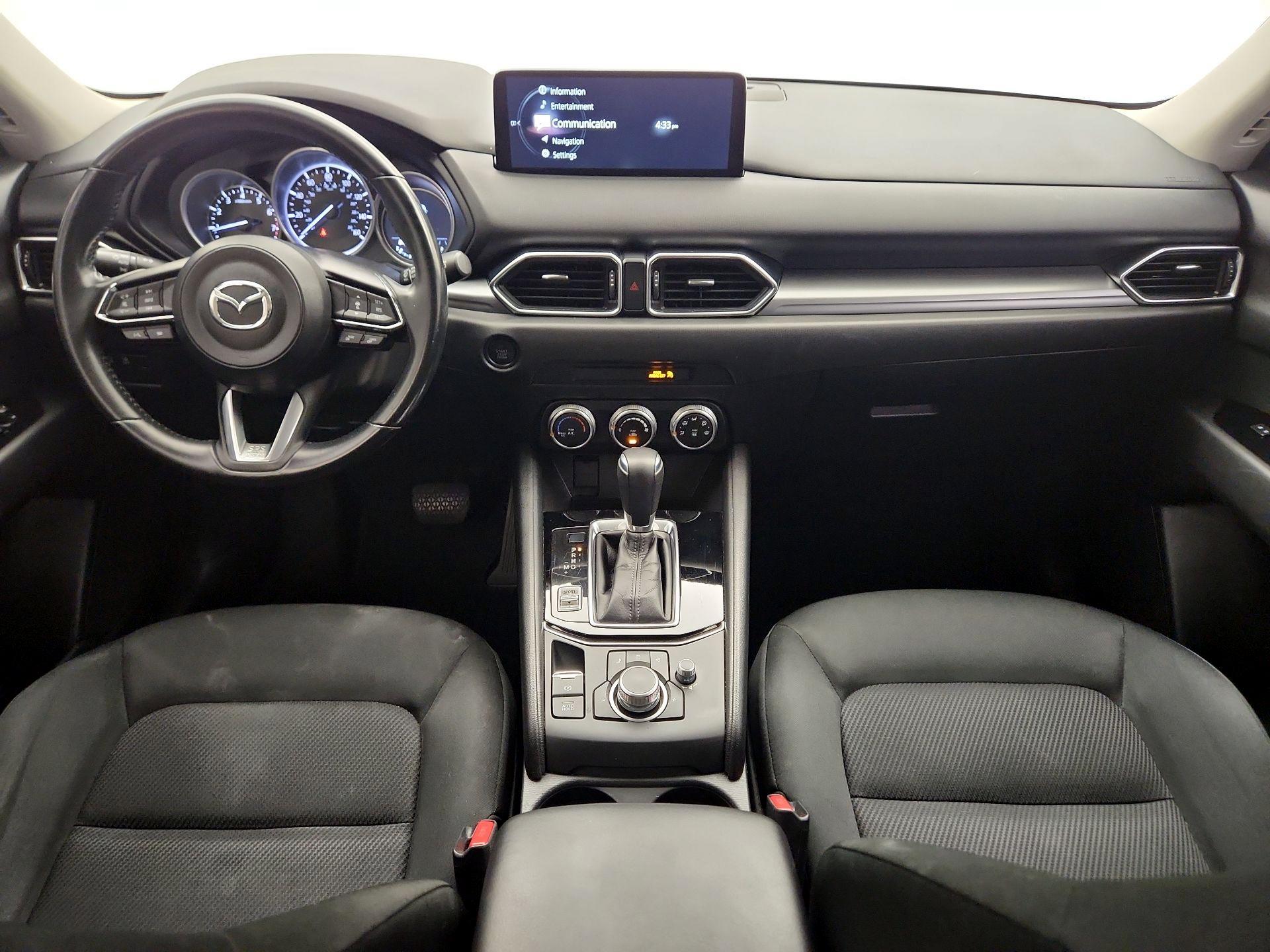 Thumbnail: 2021 Mazda CX-5 - 9