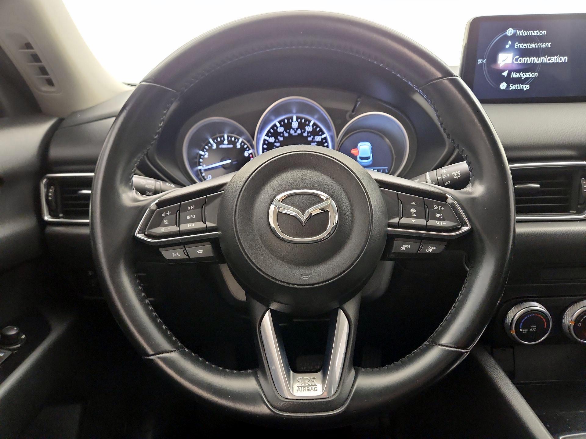 Thumbnail: 2021 Mazda CX-5 - 10