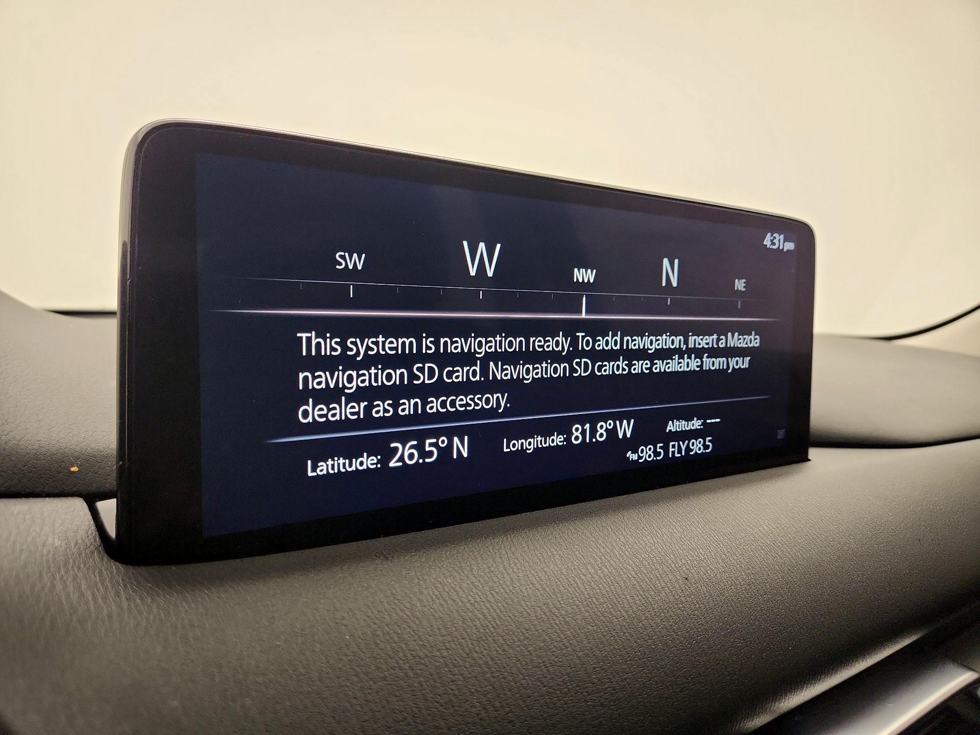 Thumbnail: 2021 Mazda CX-5 - 14