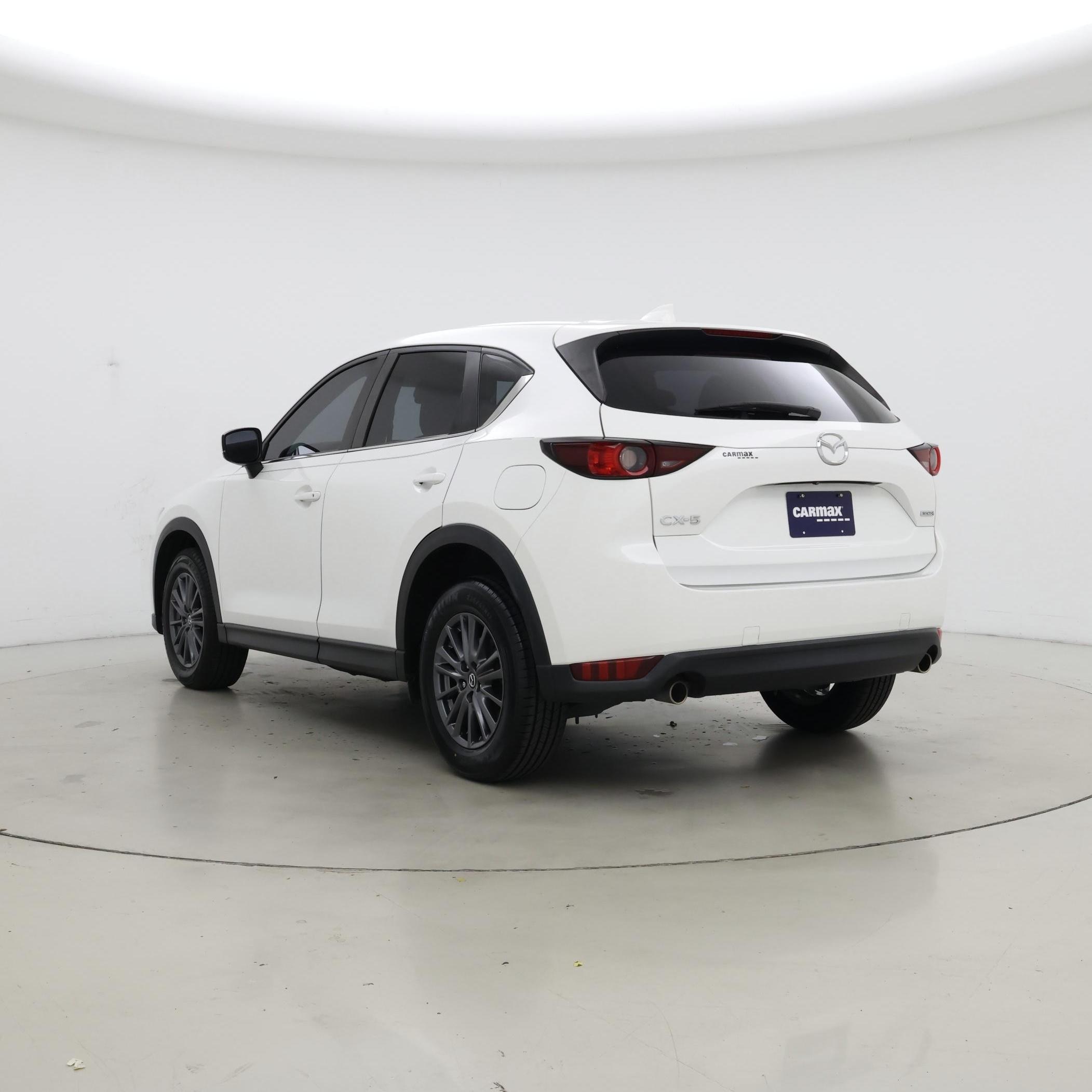 Thumbnail: 2021 Mazda CX-5 - 2