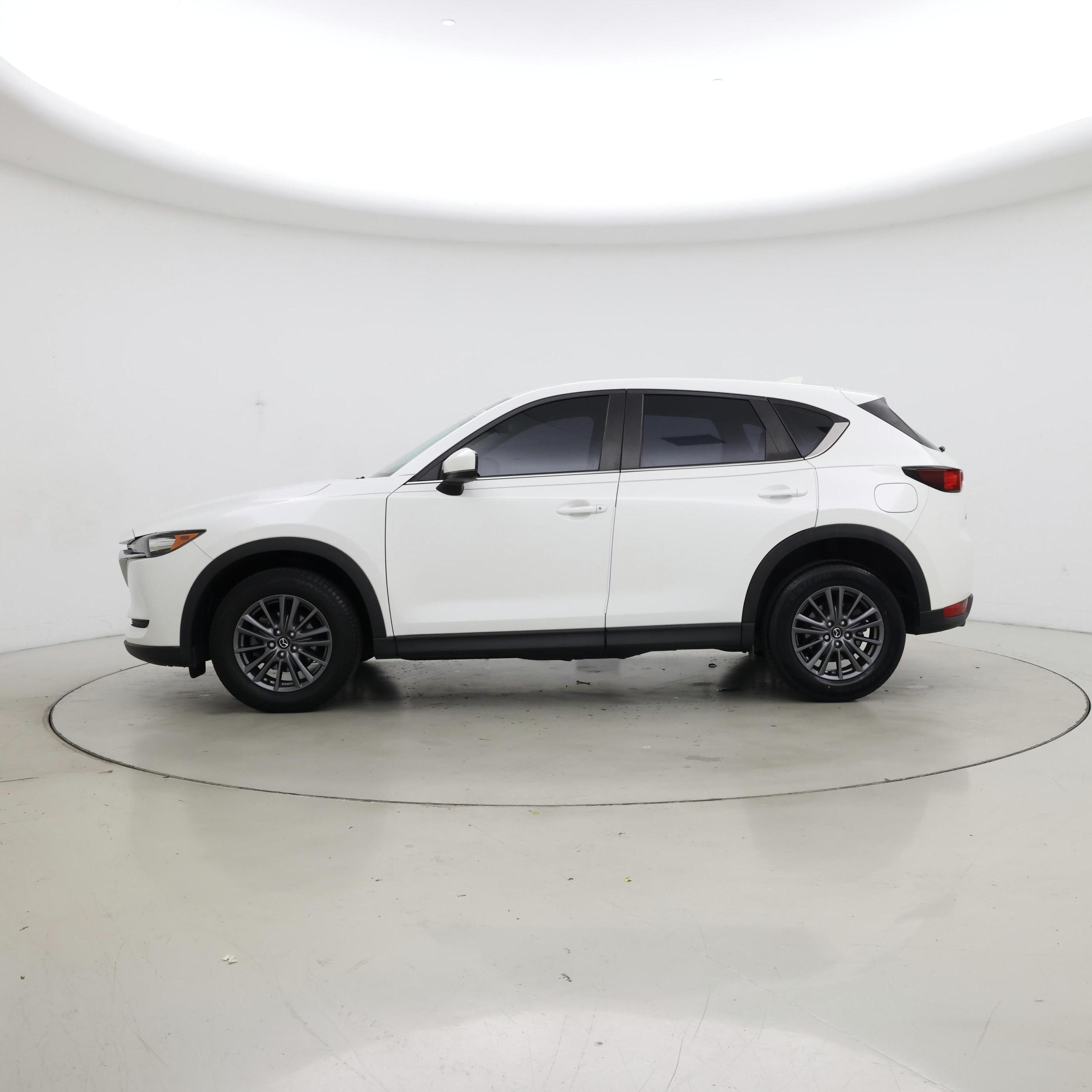 Thumbnail: 2021 Mazda CX-5 - 3