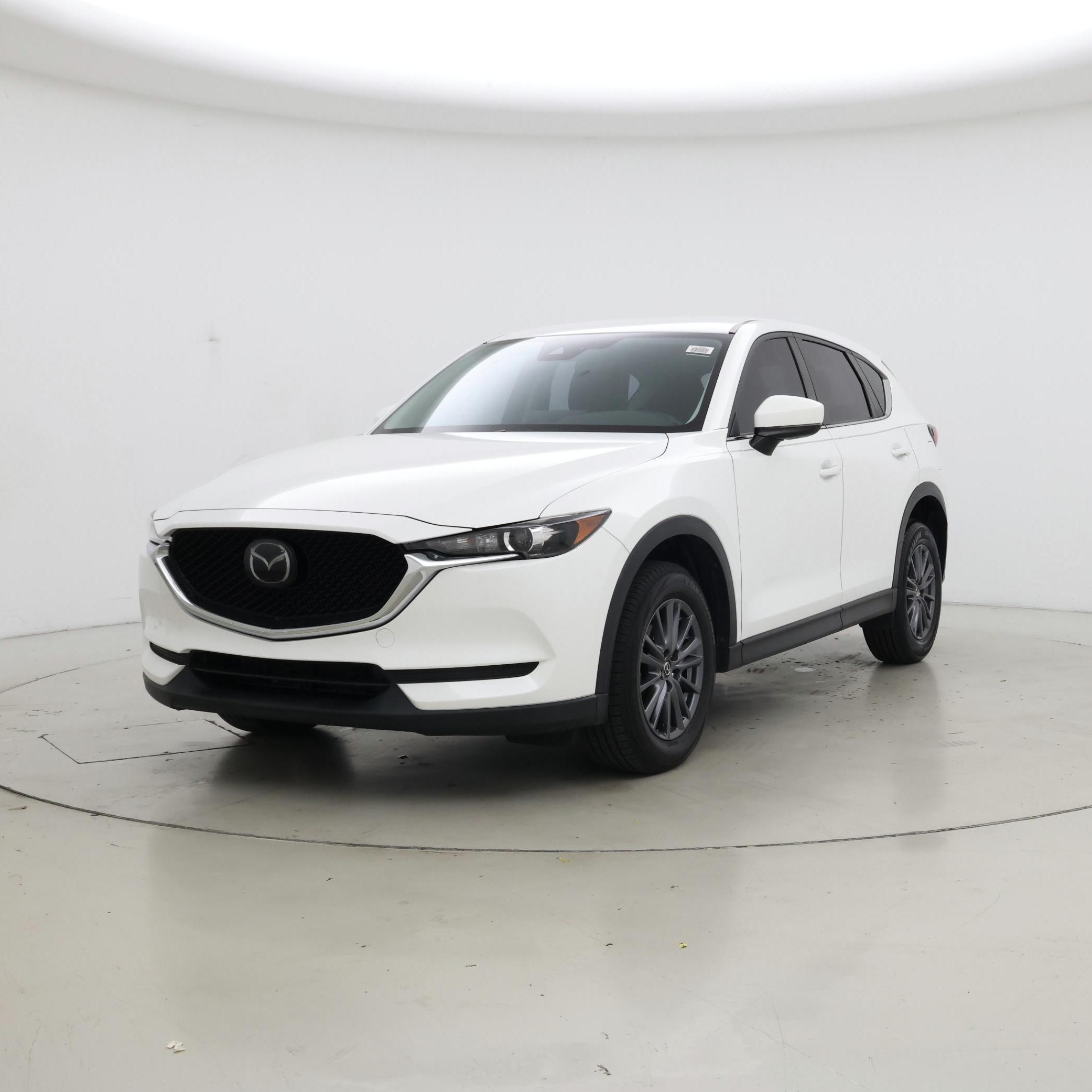 Thumbnail: 2021 Mazda CX-5 - 4