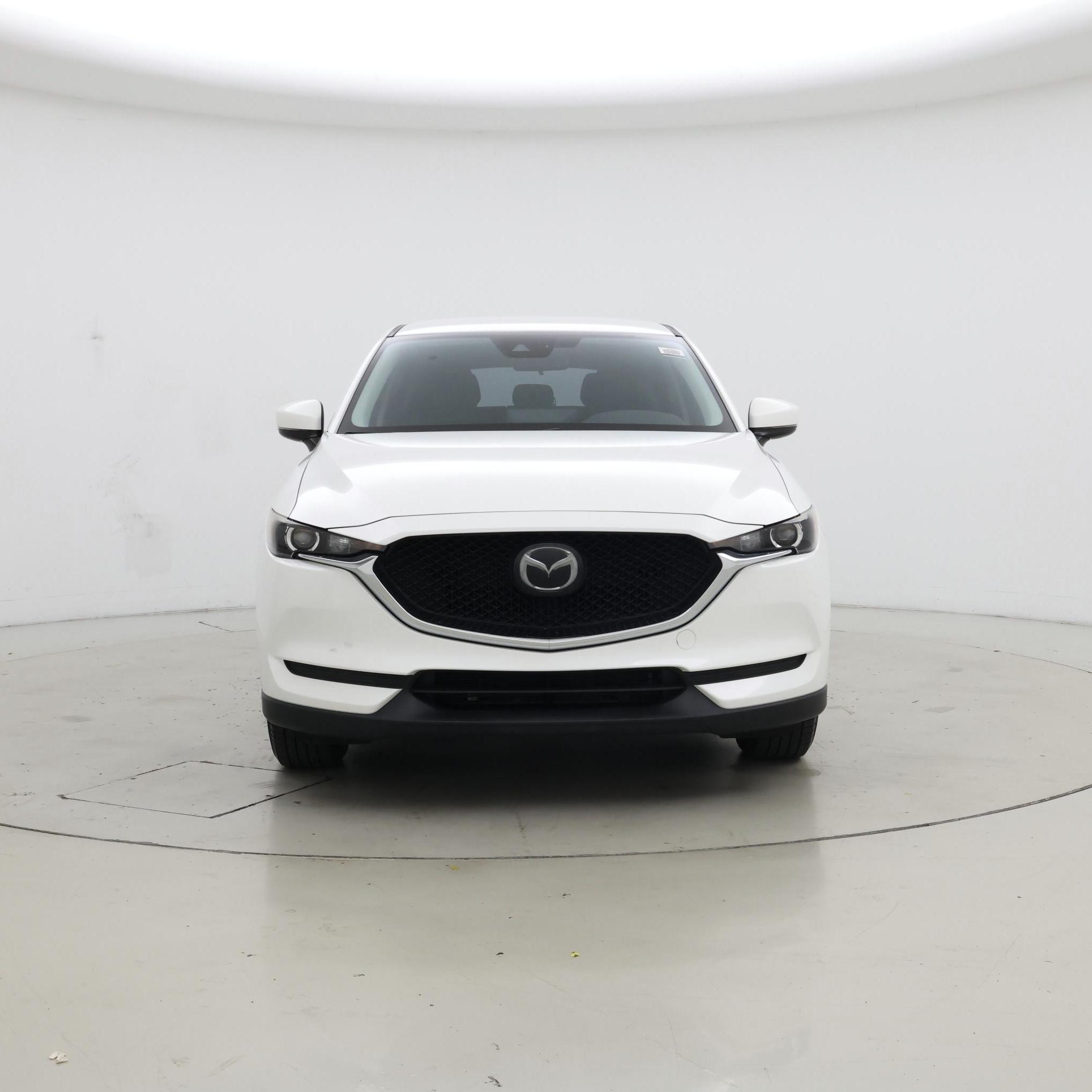 Thumbnail: 2021 Mazda CX-5 - 5